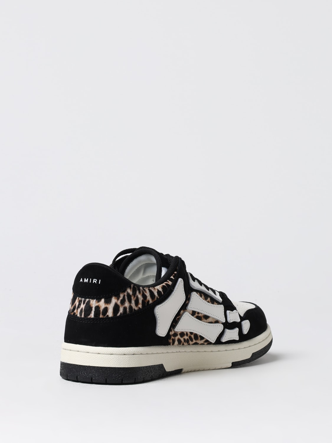 AMIRI SNEAKERS: Sneakers men Amiri, Black - Img 3