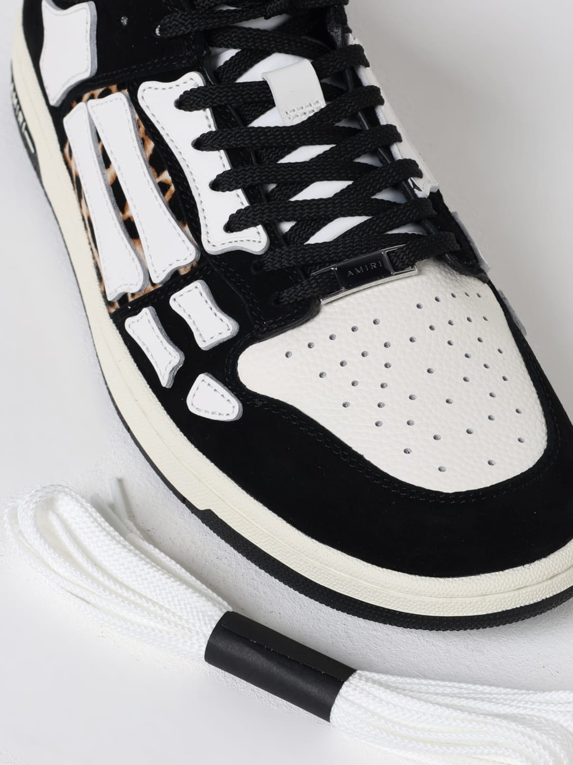 AMIRI SNEAKERS: Sneakers men Amiri, Black - Img 4