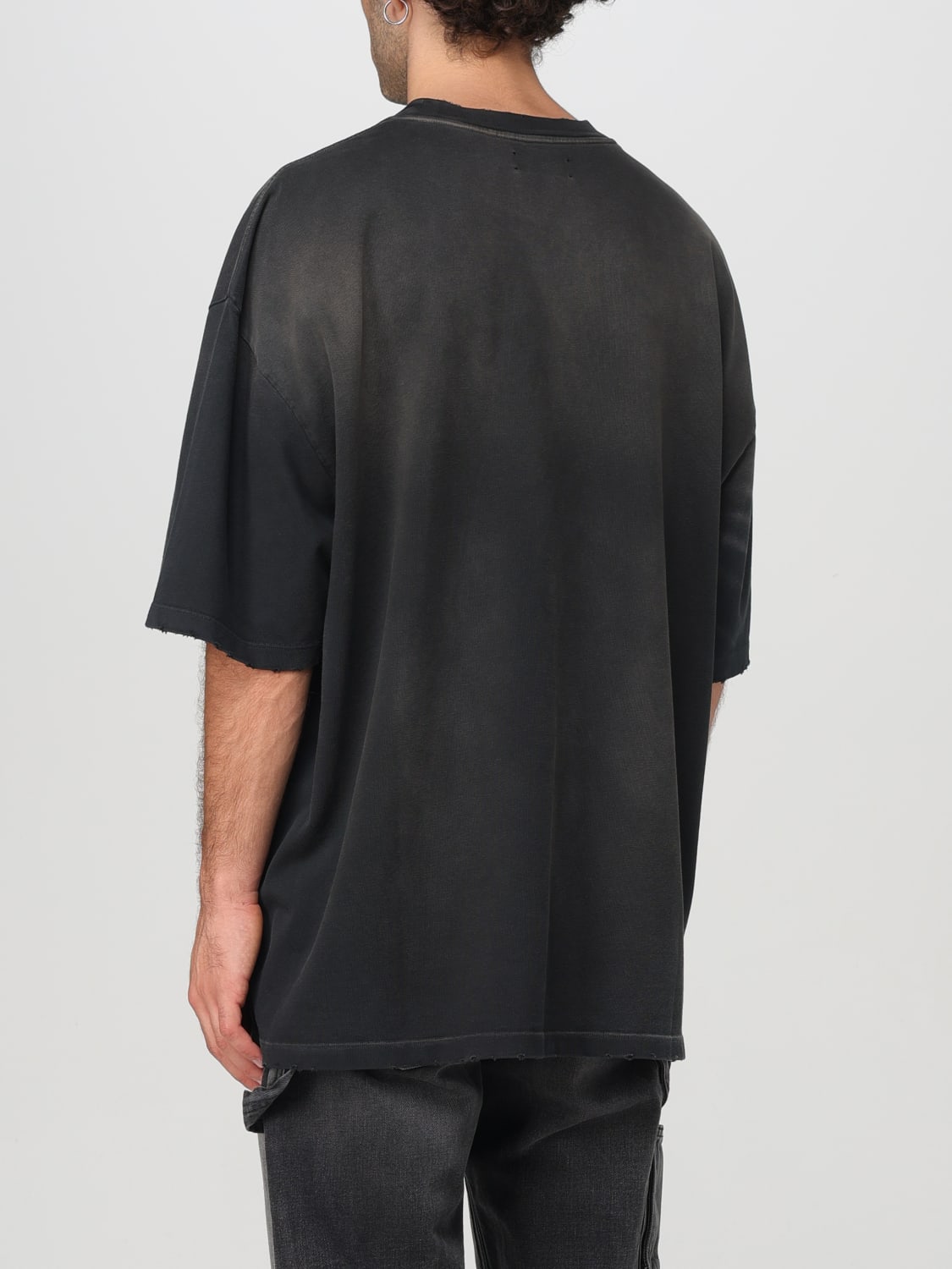 AMIRI T-SHIRT: T-shirt men Amiri, Black - Img 3