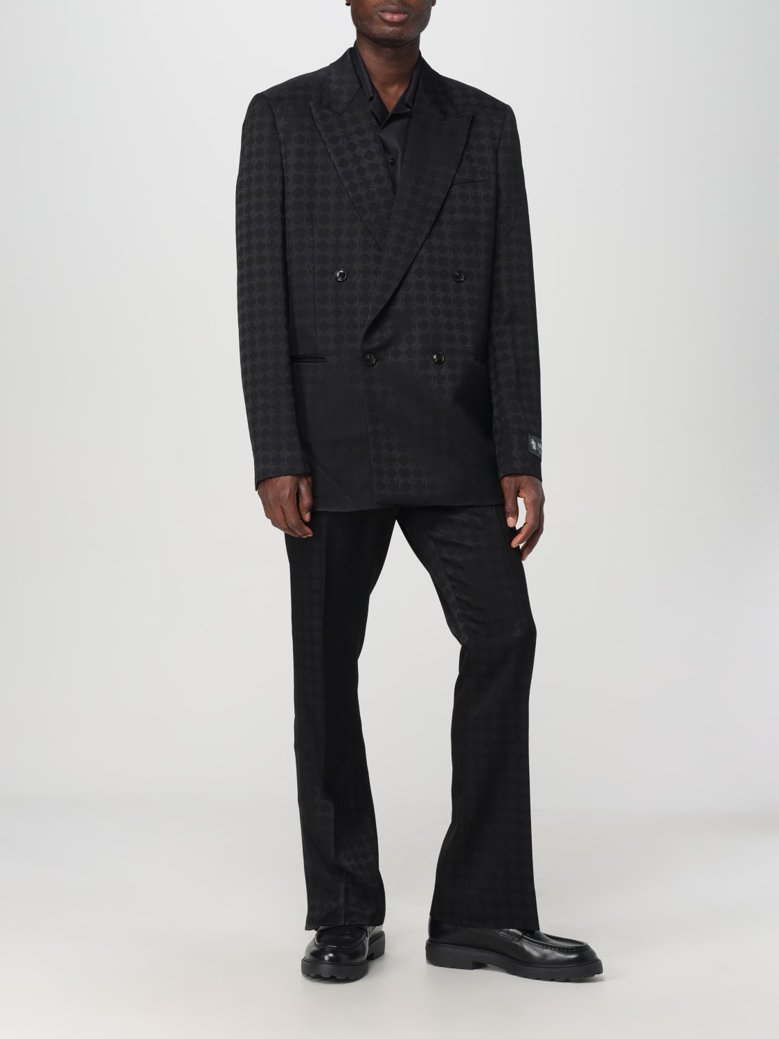 AMIRI BLAZER: Jacket men Amiri, Black - Img 2