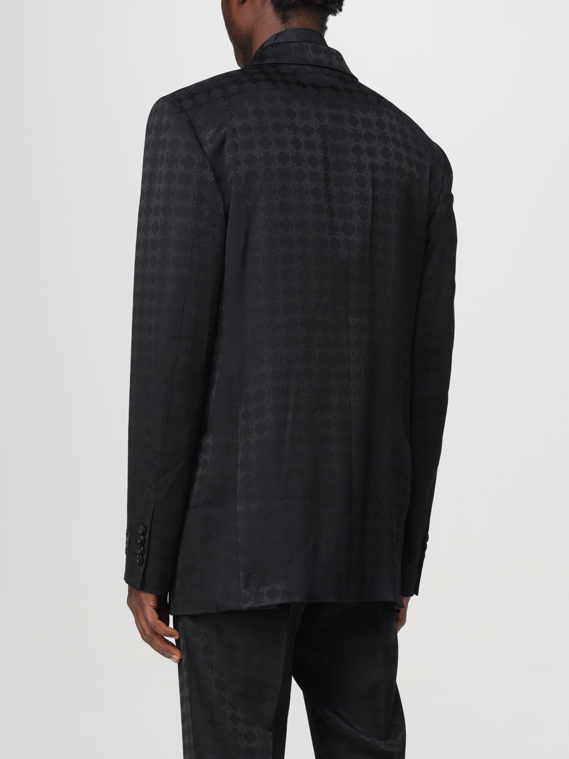 AMIRI BLAZER: Jacket men Amiri, Black - Img 3