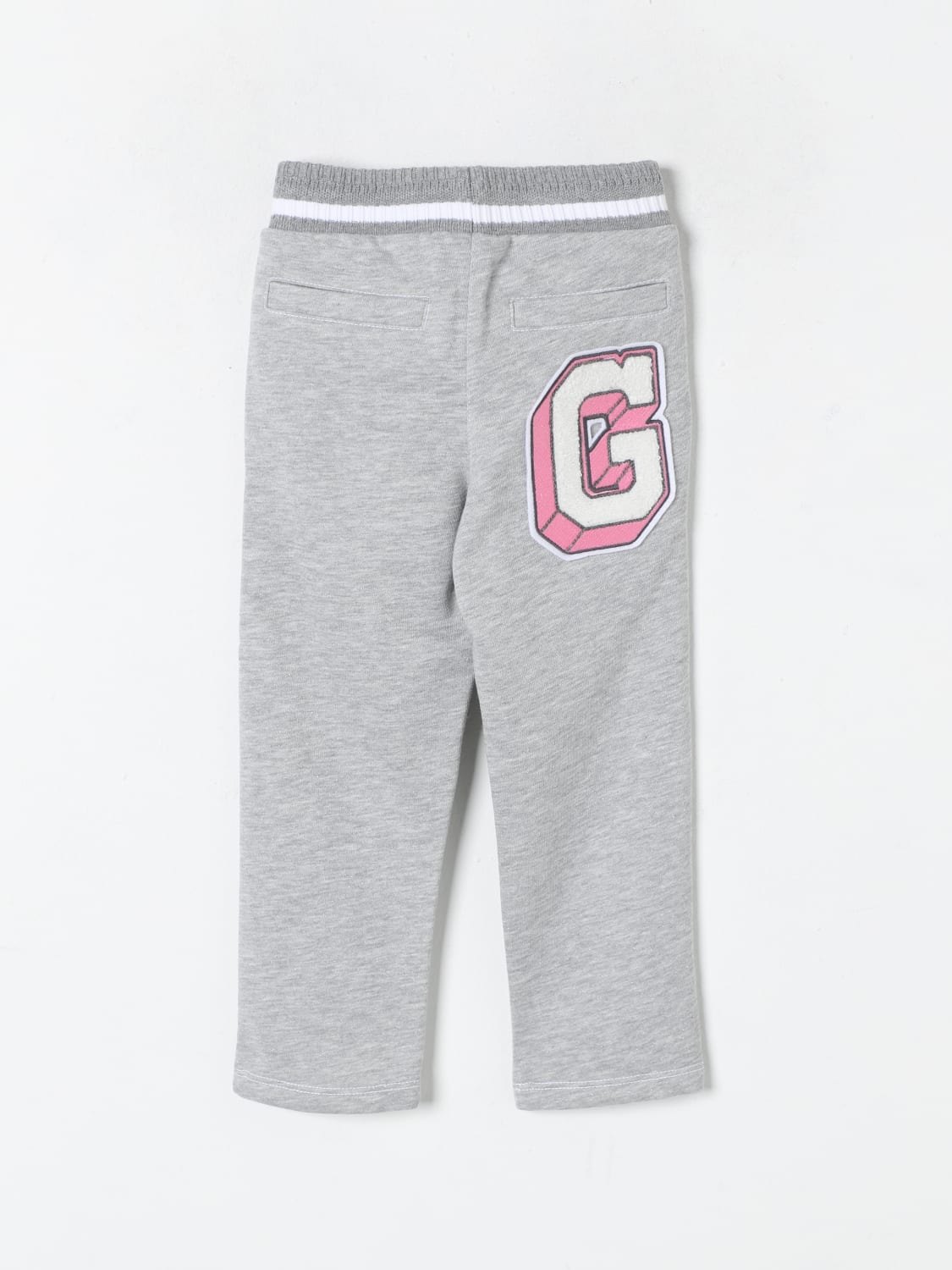 GIVENCHY PANTS: Pants kids Givenchy, Grey - Img 2