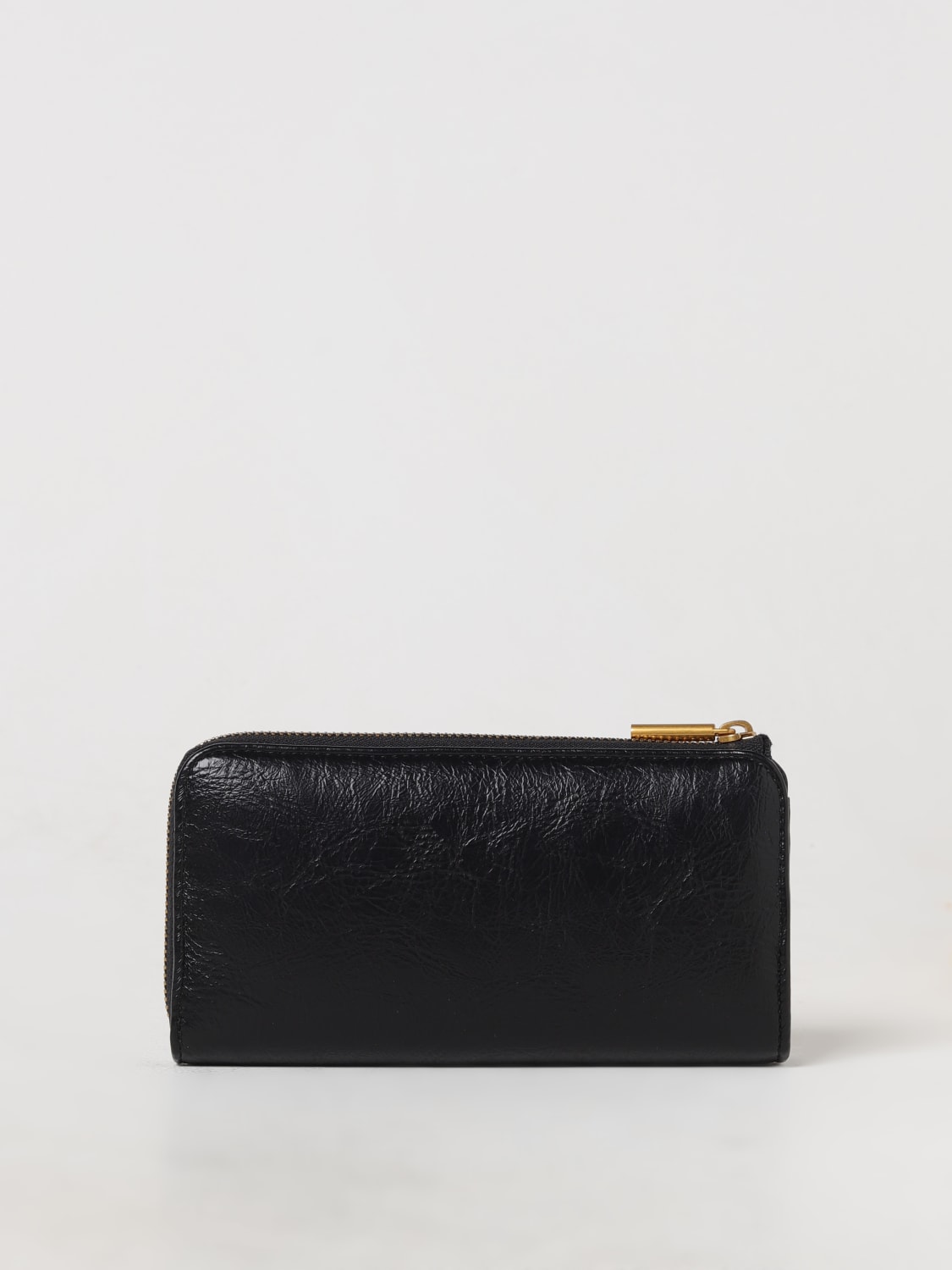 LIU JO WALLET: Wallet woman Liu Jo, Black - Img 3