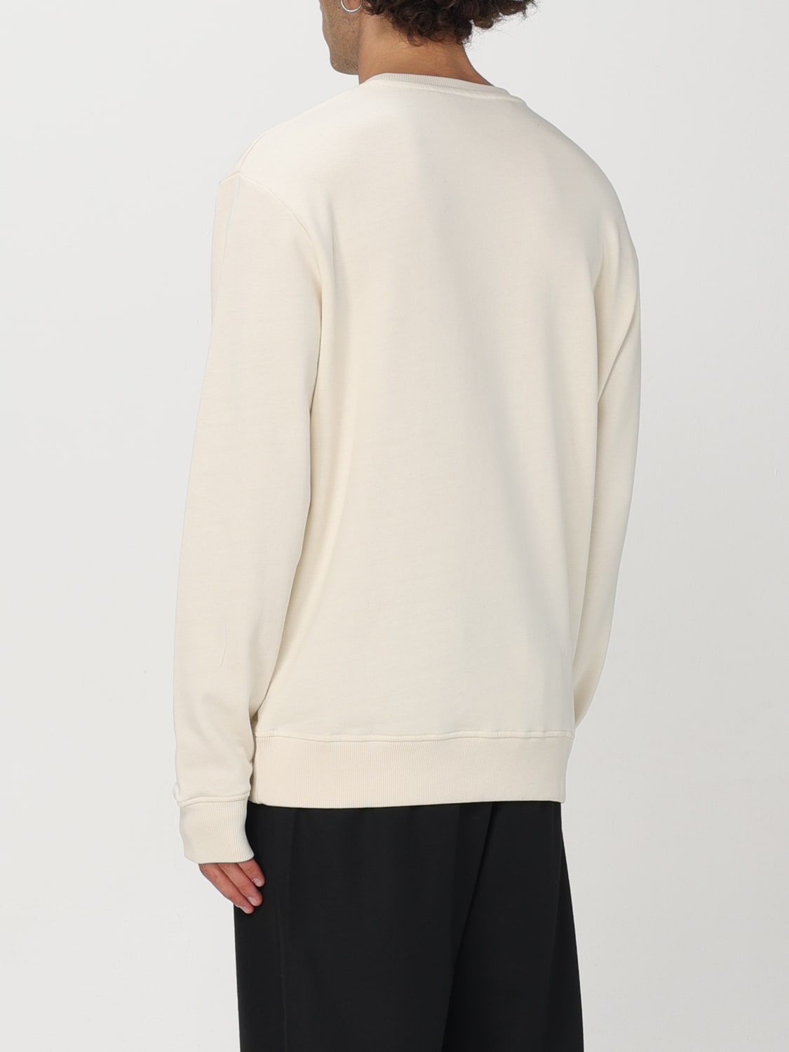 JUST CAVALLI SWEATSHIRT: Sweater men Just Cavalli, White - Img 2