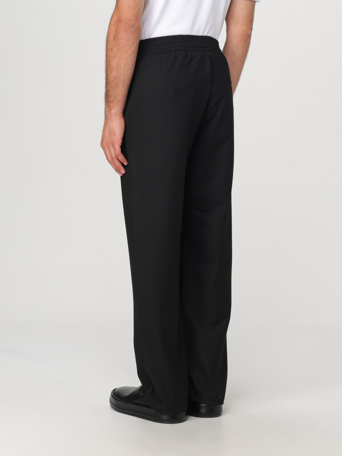 JUST CAVALLI PANTS: Pants men Just Cavalli, Black - Img 2