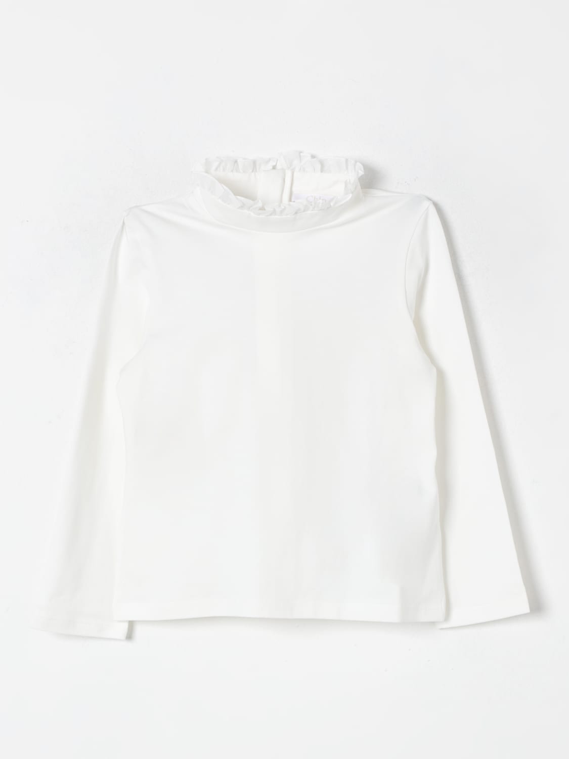 CHLOÉ TOP: Sweater kids ChloÉ, White - Img 1