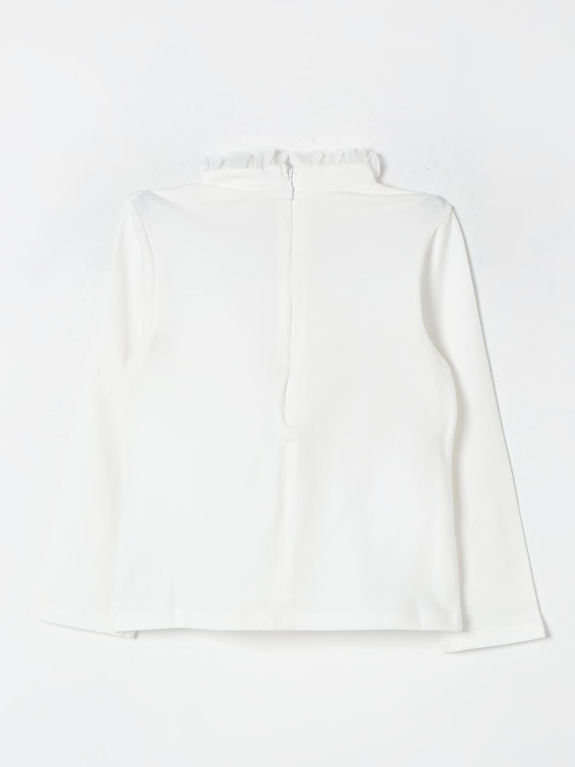 CHLOÉ TOP: Sweater kids ChloÉ, White - Img 2