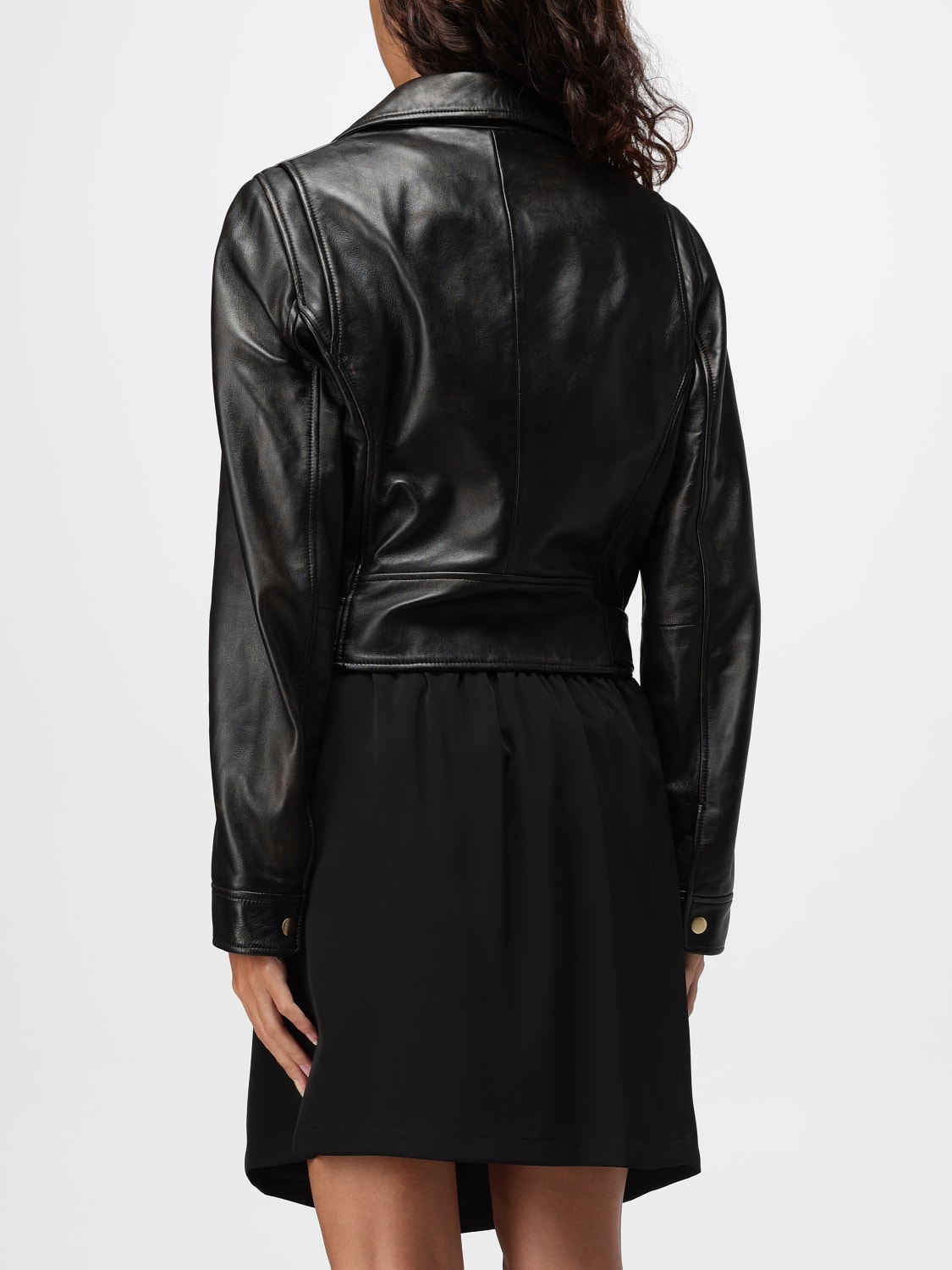 LIU JO JACKET: Blazer woman Liu Jo, Black - Img 2