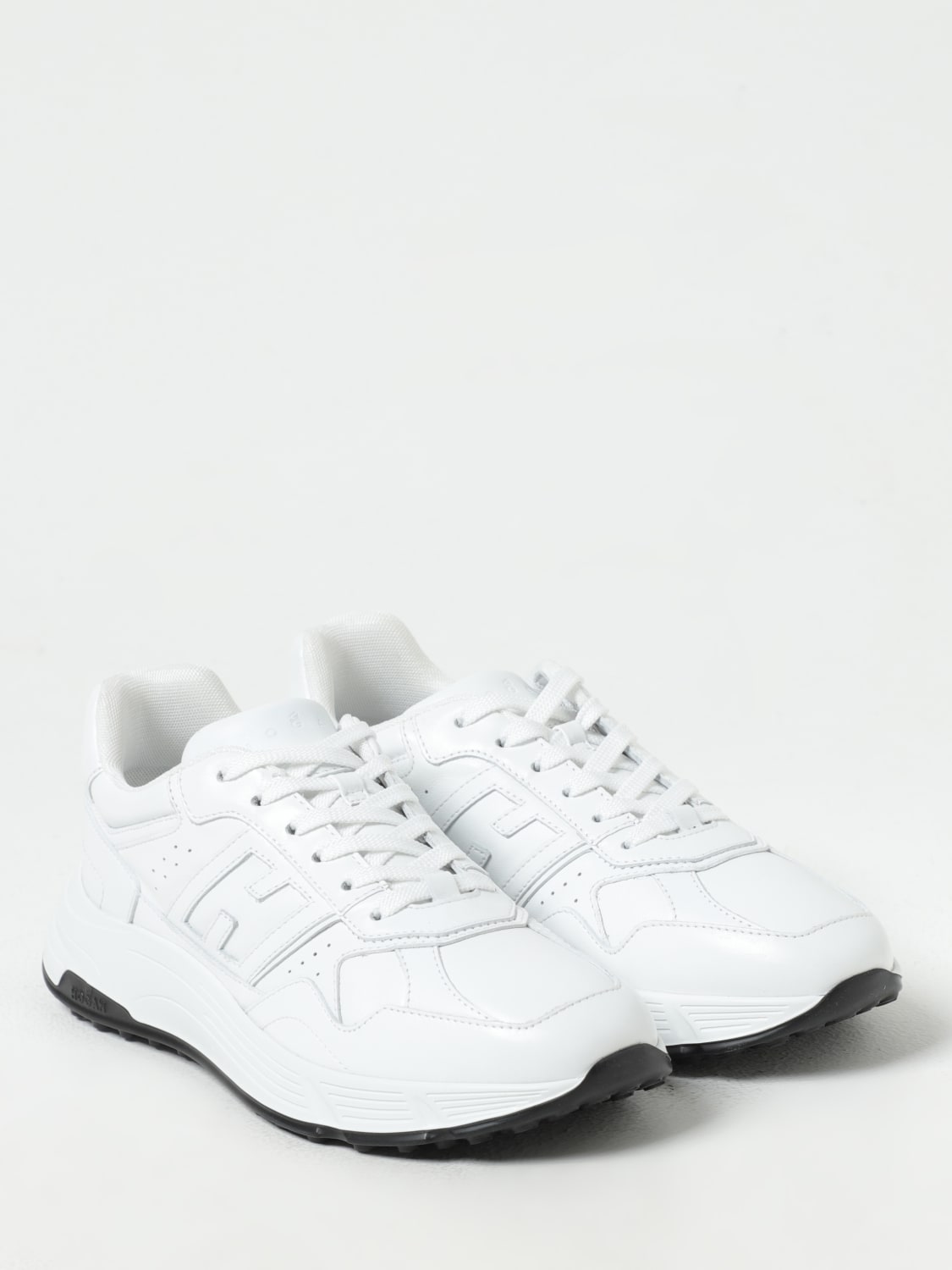 HOGAN SNEAKERS: Sneakers men Hogan, White - Img 2