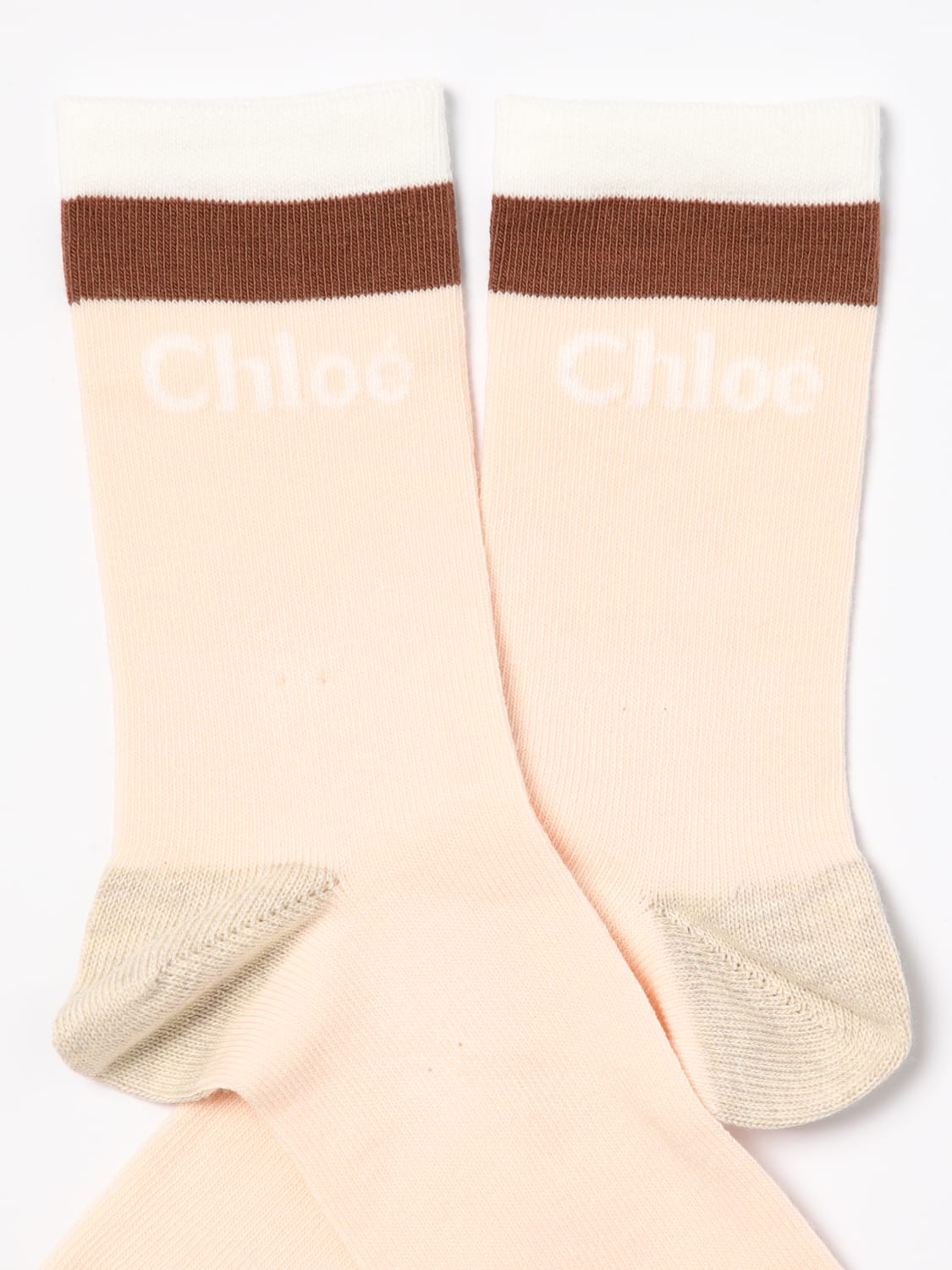 CHLOÉ 언더웨어: 언더웨어 남아 ChloÉ, 핑크 - Img 2