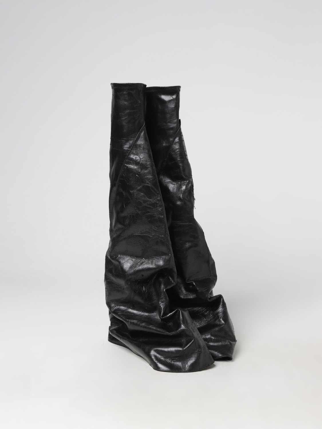 RICK OWENS DRKSHDW ブーツ: ブーツ レディース Drkshdw, ブラック - Img 2