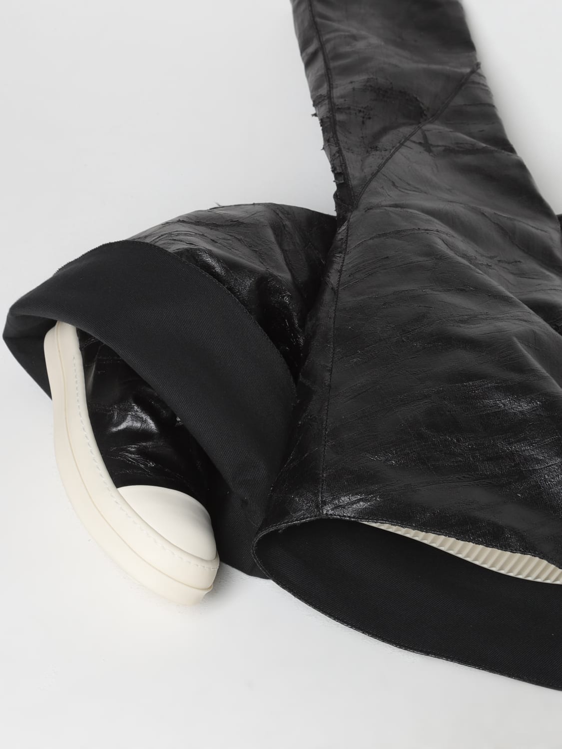 RICK OWENS DRKSHDW ブーツ: ブーツ レディース Drkshdw, ブラック - Img 4