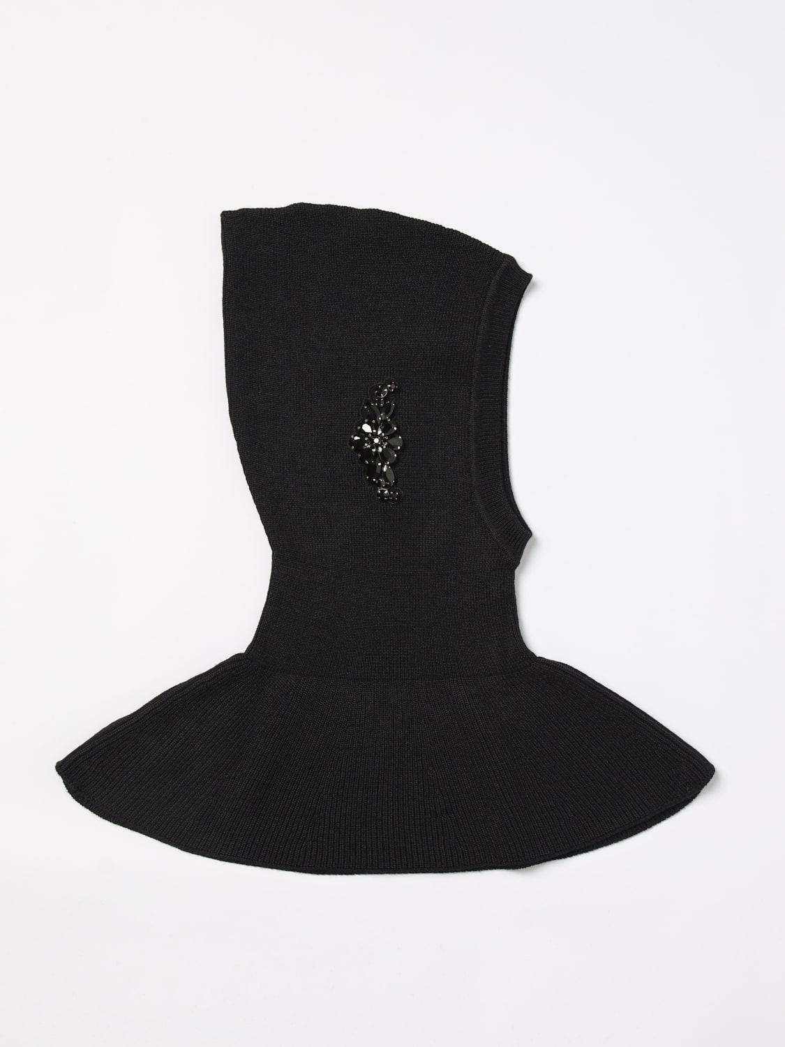 SIMONE ROCHA HAT: Hat woman Simone Rocha, Black - Img 1