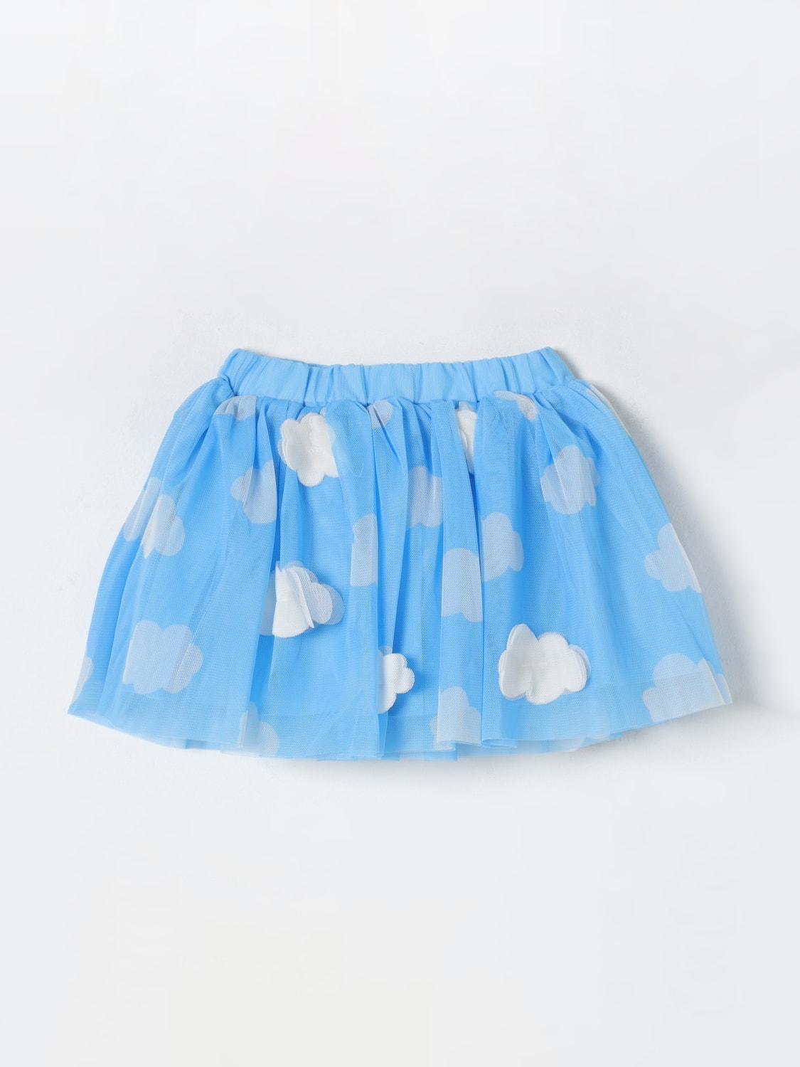 STELLA MCCARTNEY KIDS 스커트: 스커트 남아 Stella McCartney Kids, 노드 블루 - Img 1