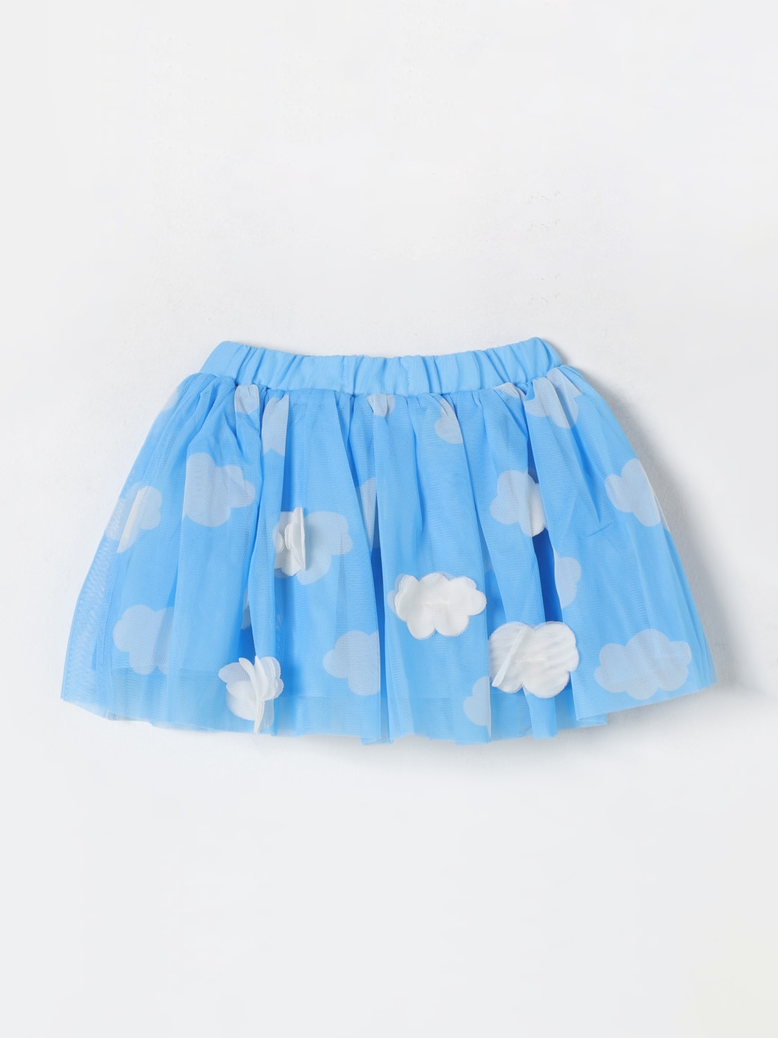 STELLA MCCARTNEY KIDS 스커트: 스커트 남아 Stella McCartney Kids, 노드 블루 - Img 2