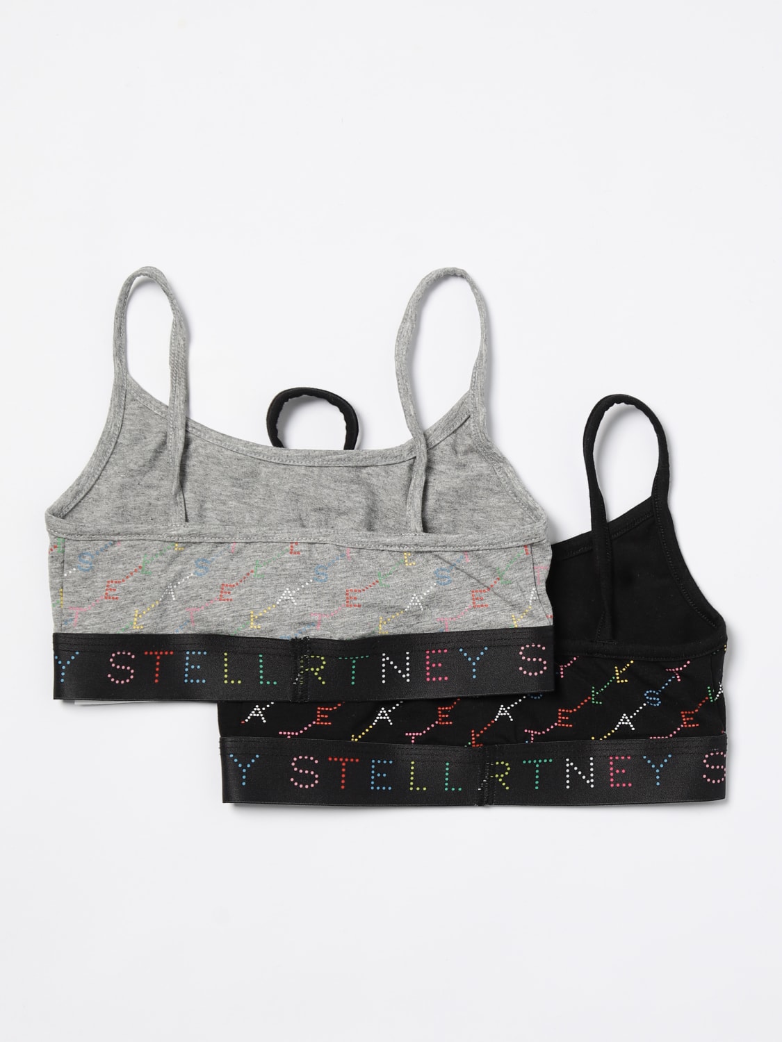 STELLA MCCARTNEY KIDS UNDERWEAR: Underwear kids Stella McCartney Kids, Black - Img 2