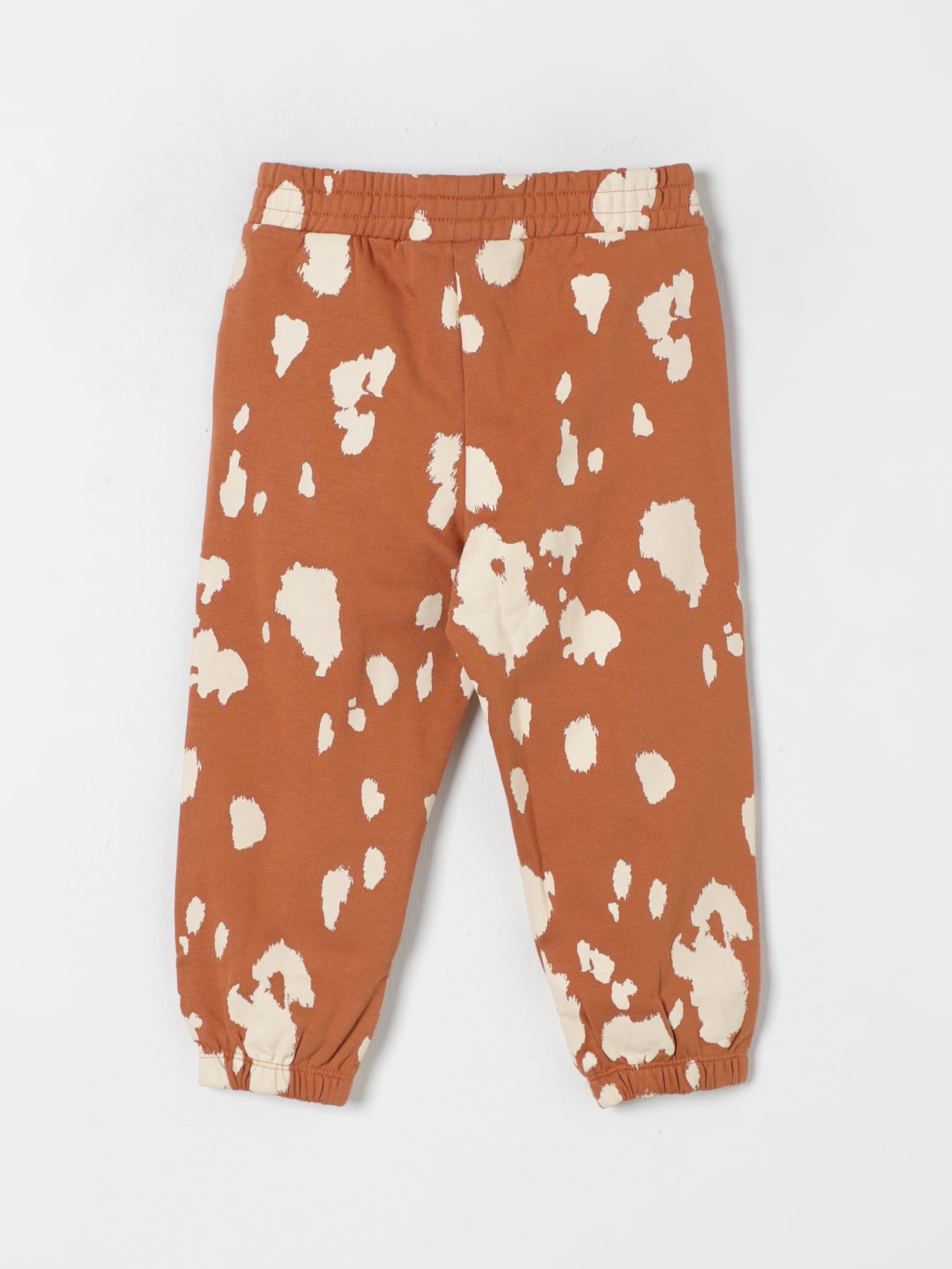 STELLA MCCARTNEY KIDS PANTS: Pants kids Stella McCartney Kids, Brown - Img 2