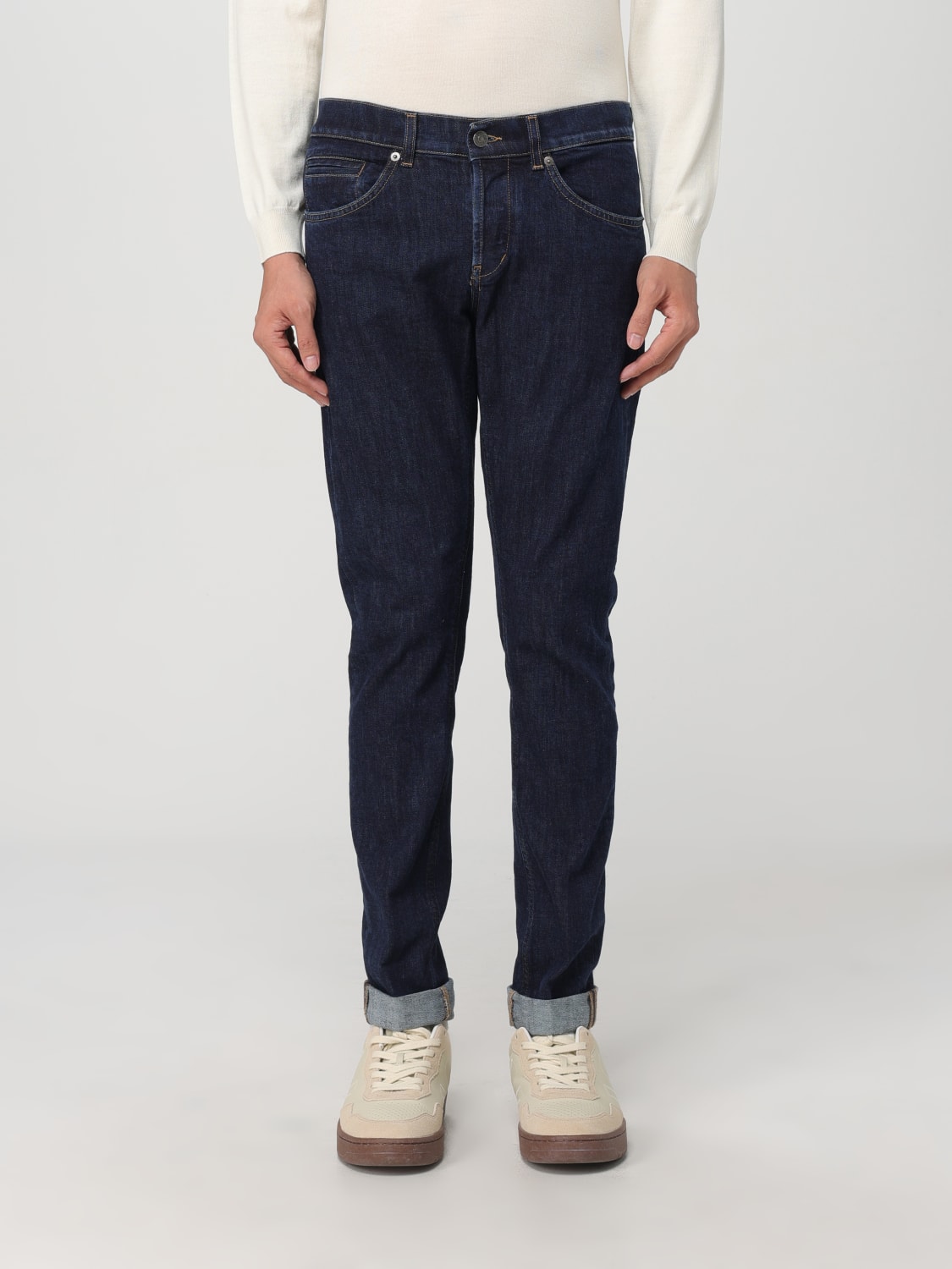 Giglio Jeans Dondup in denim di cotone