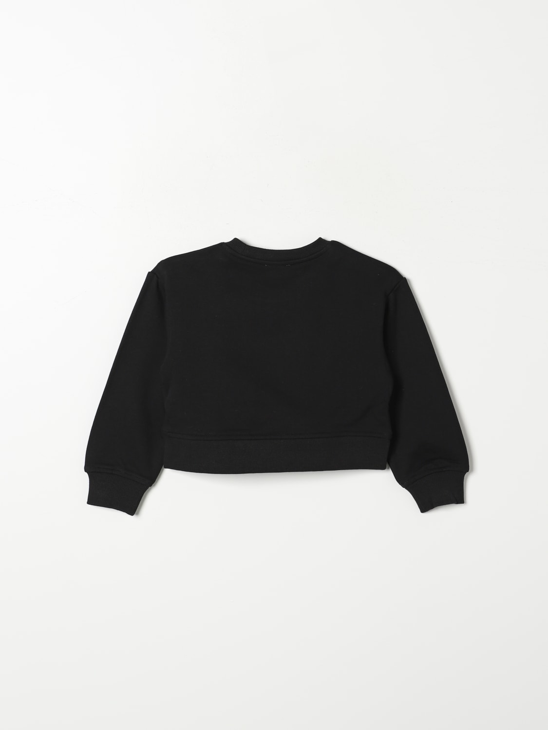 LITTLE MARC JACOBS SWEATER: Sweater kids Little Marc Jacobs, Black - Img 2