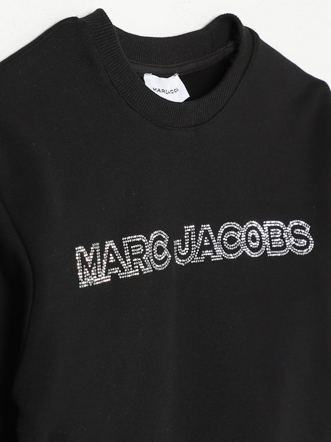 LITTLE MARC JACOBS SWEATER: Sweater kids Little Marc Jacobs, Black - Img 3