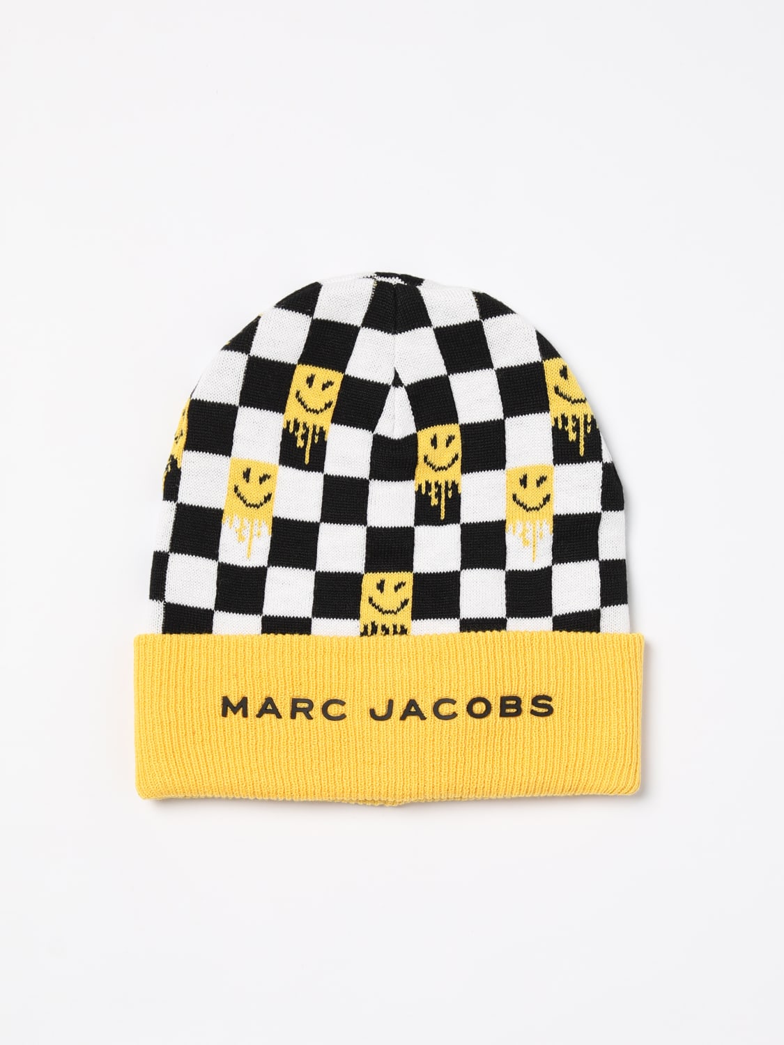 LITTLE MARC JACOBS CHAPEAU: Chapeau enfant Little Marc Jacobs, Jaune - Img 1