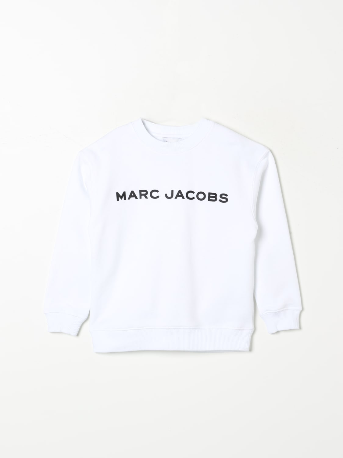 LITTLE MARC JACOBS JERSEY: Jersey niños Little Marc Jacobs, Blanco - Img 1