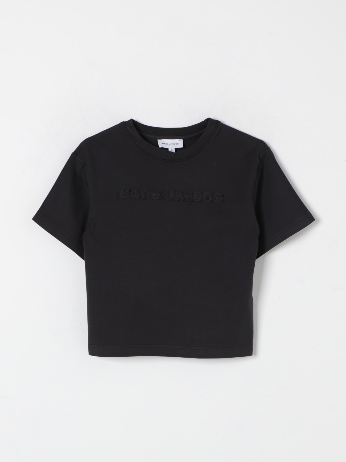 LITTLE MARC JACOBS Tシャツ: Tシャツ ボーイ Little Marc Jacobs, ブラック - Img 1