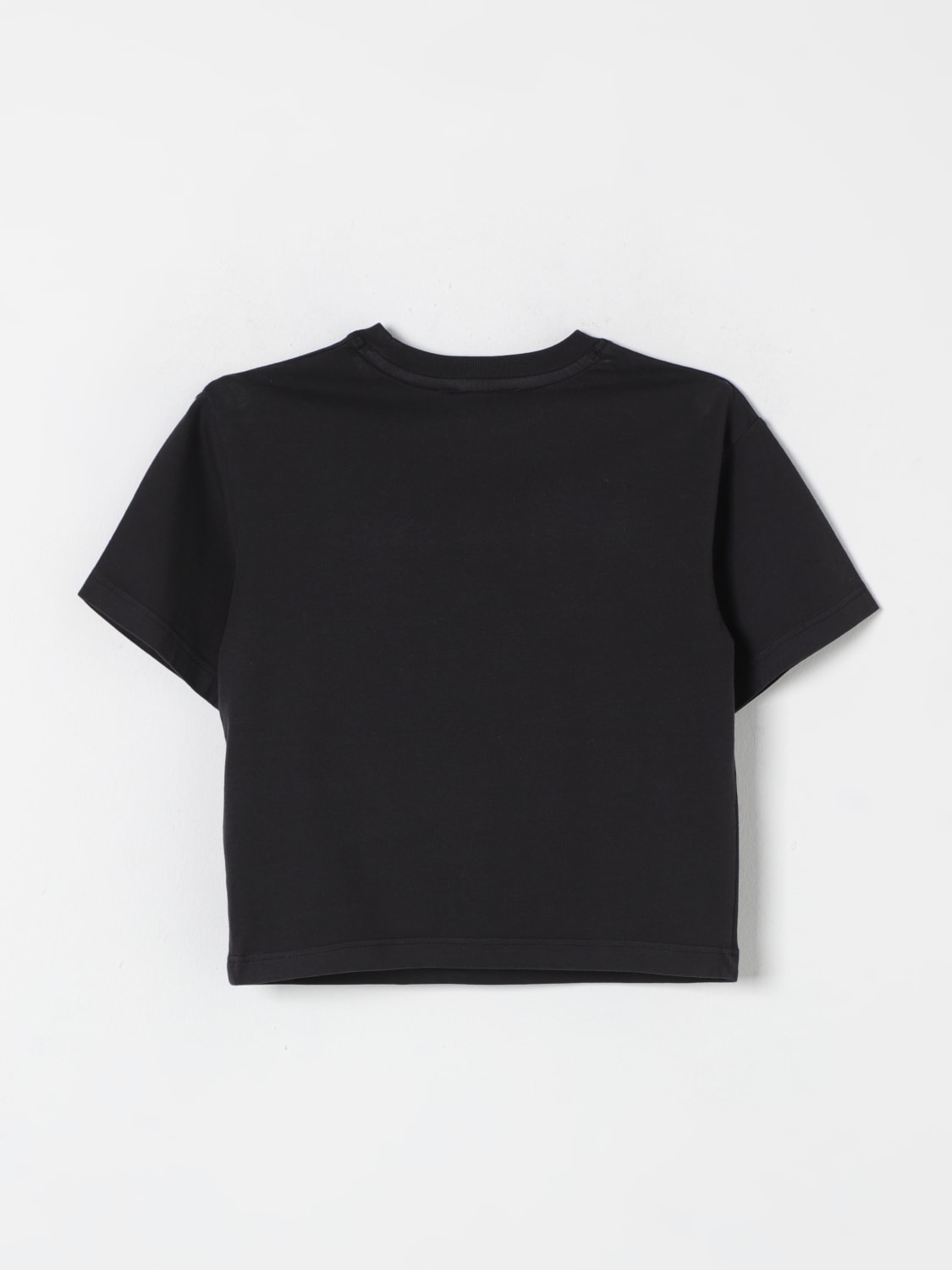 LITTLE MARC JACOBS Tシャツ: Tシャツ ボーイ Little Marc Jacobs, ブラック - Img 2