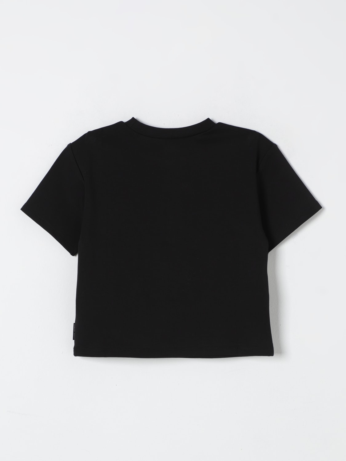 LITTLE MARC JACOBS T-SHIRT: T-shirt kids Little Marc Jacobs, Black - Img 2