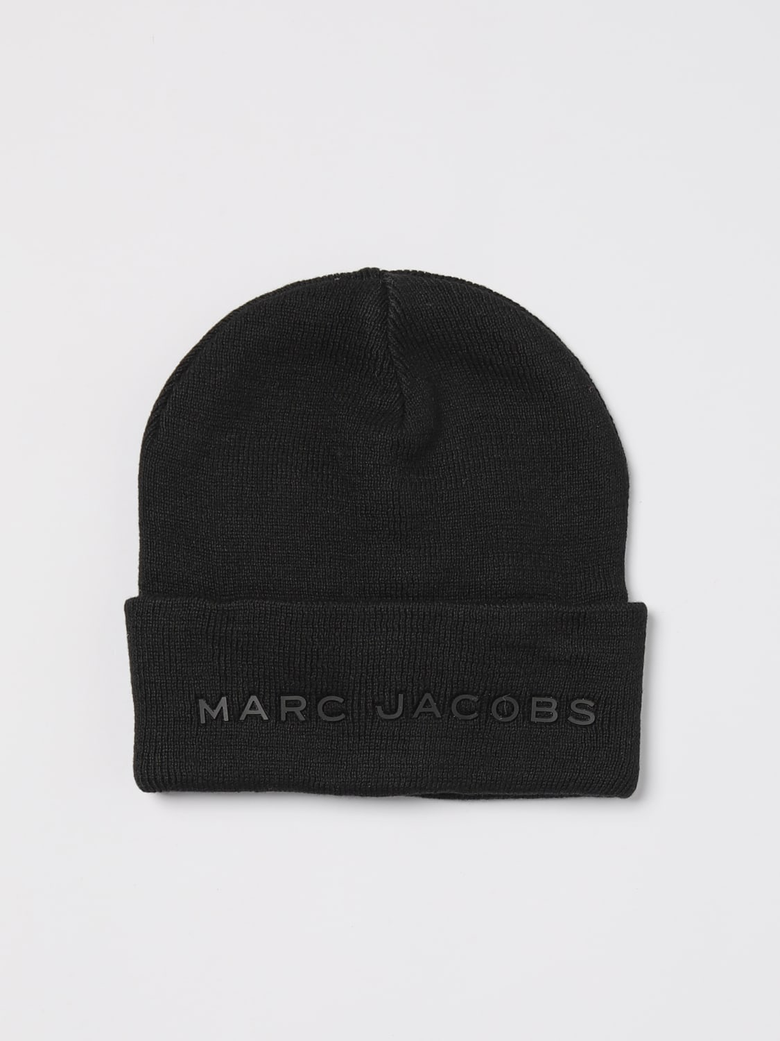 LITTLE MARC JACOBS GIRLS' HATS: Girls' hats kids Little Marc Jacobs, Black - Img 1