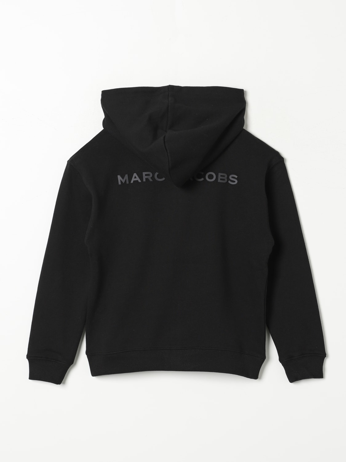 LITTLE MARC JACOBS SWEATER: Sweater kids Little Marc Jacobs, Black - Img 2