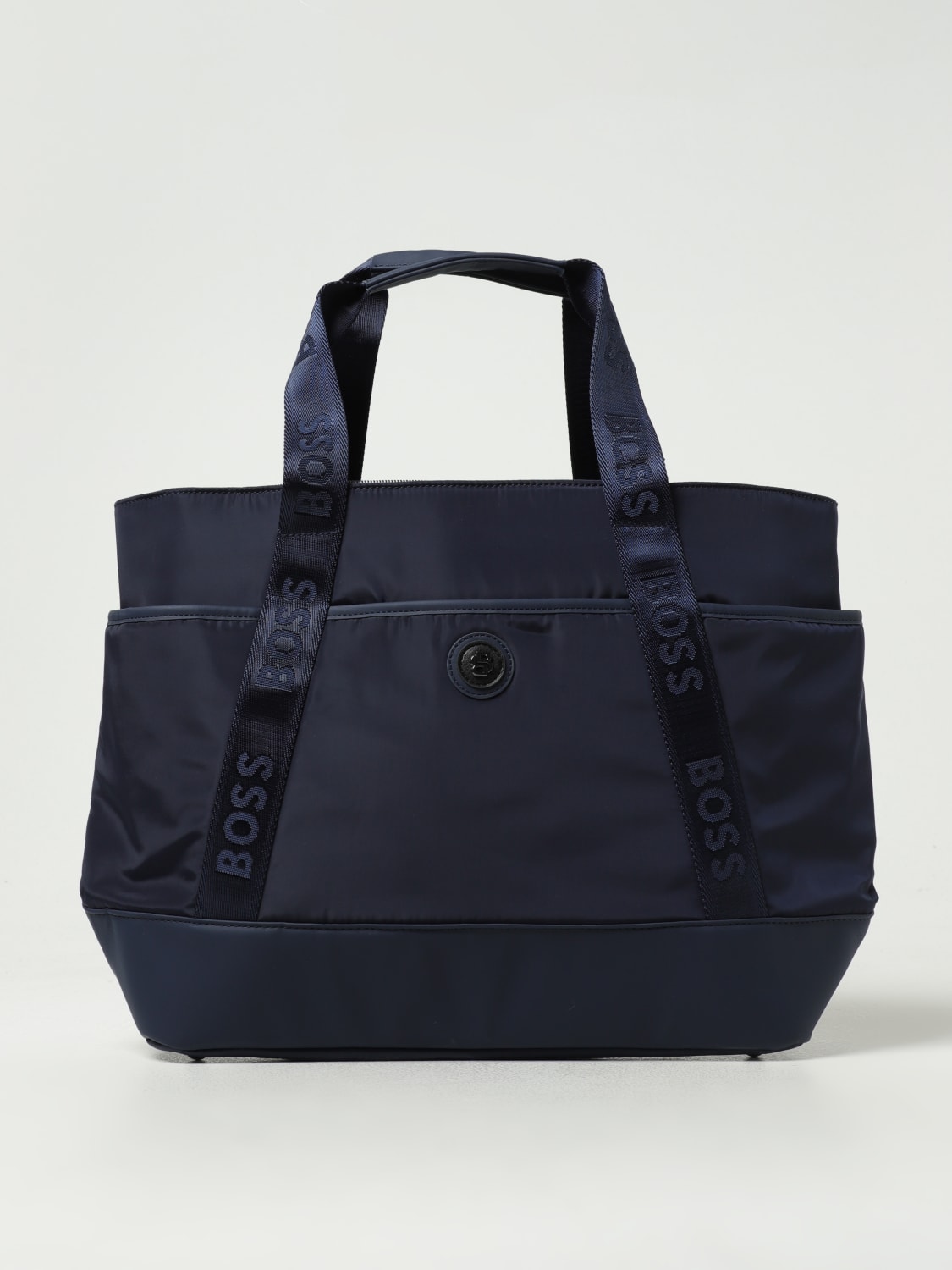 BOSS SAC: Sac enfant Boss, Bleu - Img 1