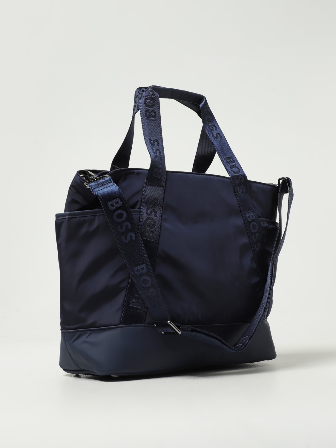 BOSS SAC: Sac enfant Boss, Bleu - Img 2