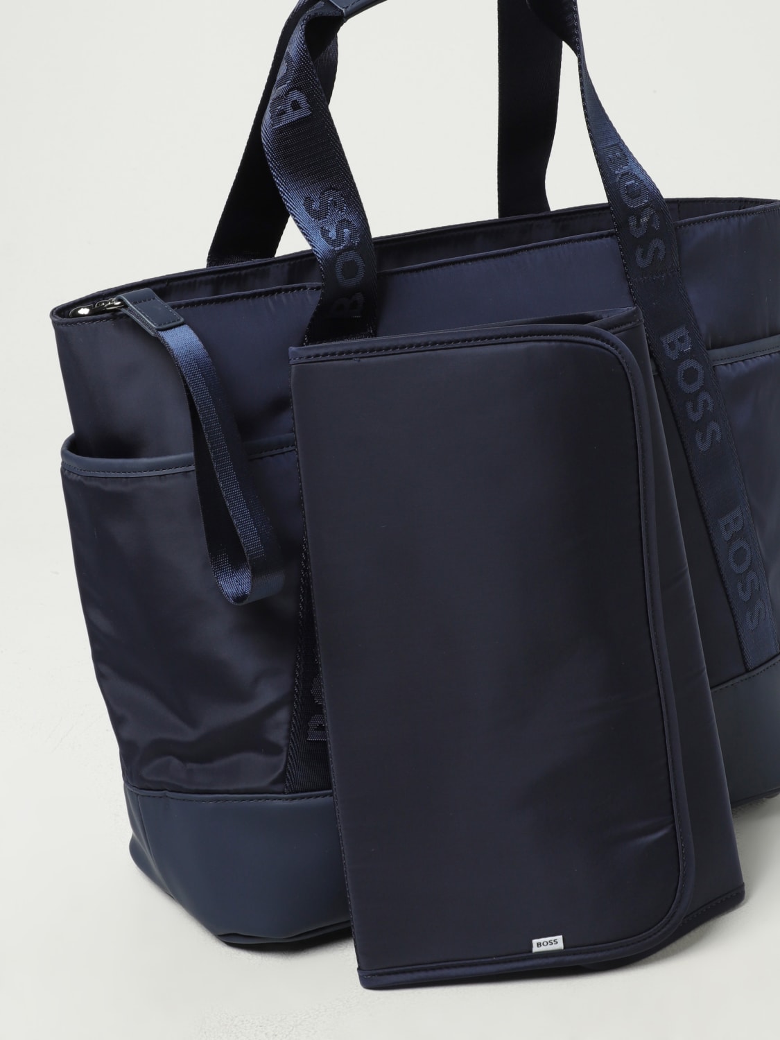 BOSS SAC: Sac enfant Boss, Bleu - Img 3