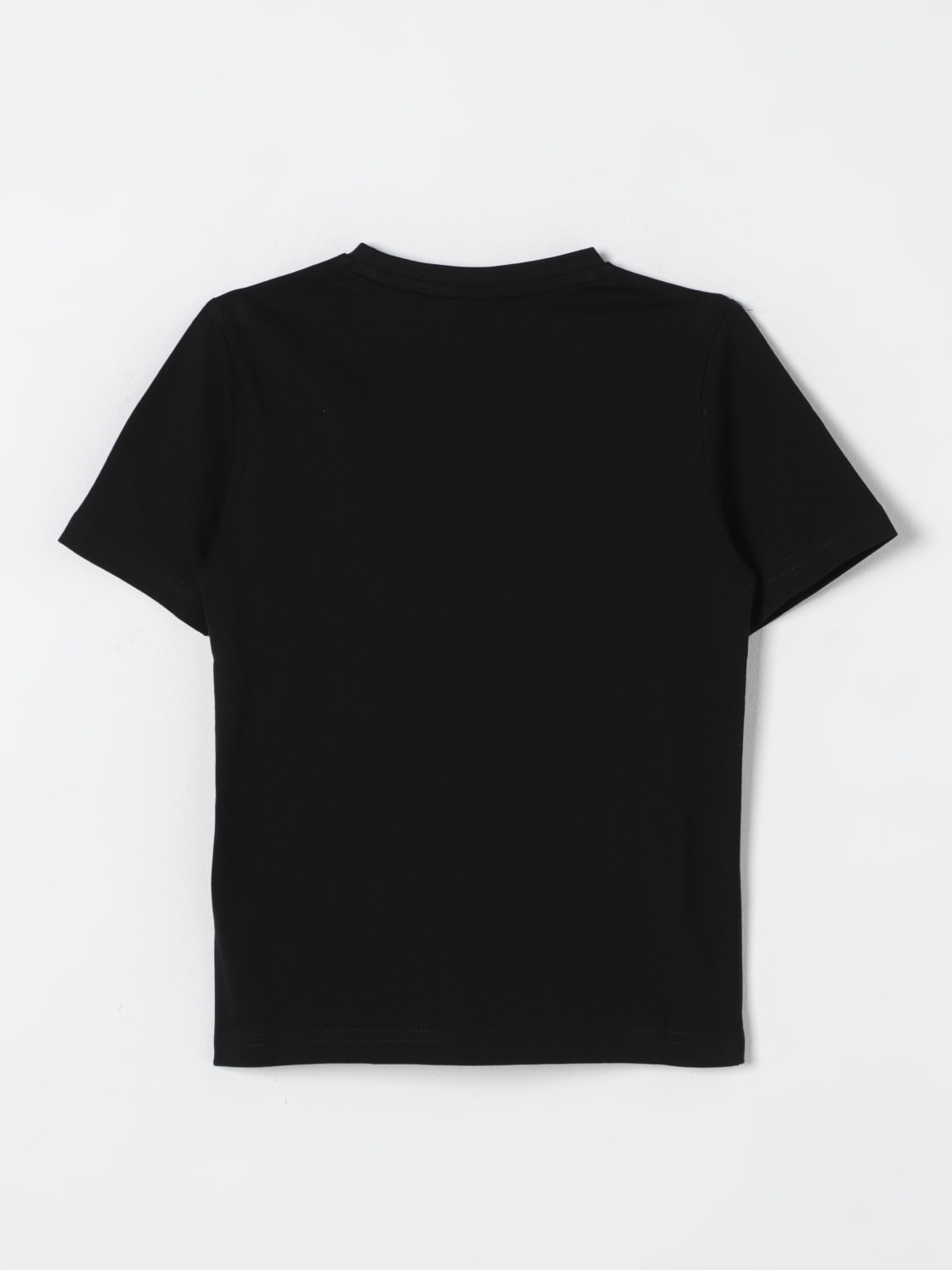 BOSS Tシャツ: Tシャツ ボーイ Boss, ブラック - Img 2