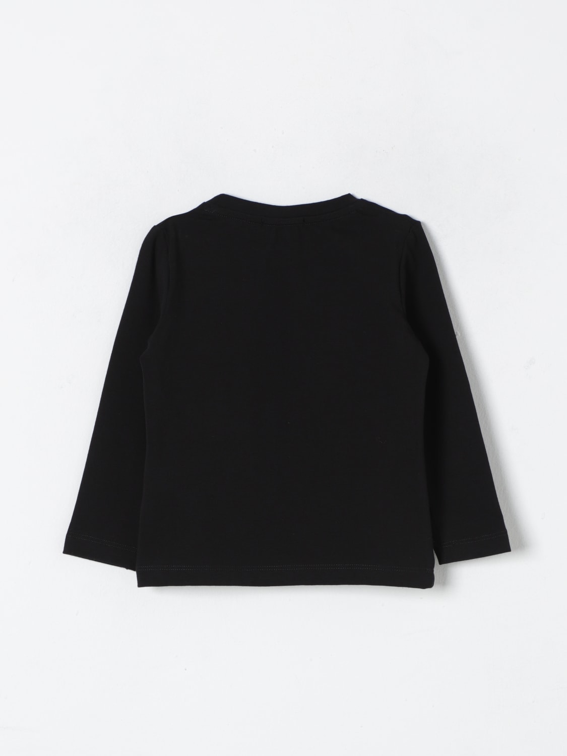 PINKO CAMISETA: Camisetas niños Pinko, Negro - Img 2