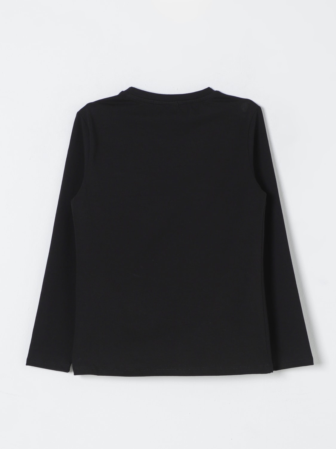 PINKO SWEATER: Pinko Love Birds shirt, Black - Img 2