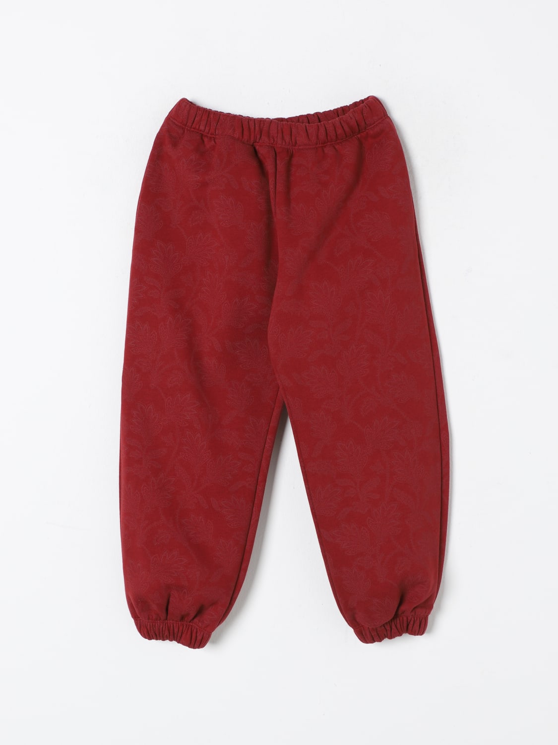 ETRO PANTS: Pants kids Etro, Brown - Img 1