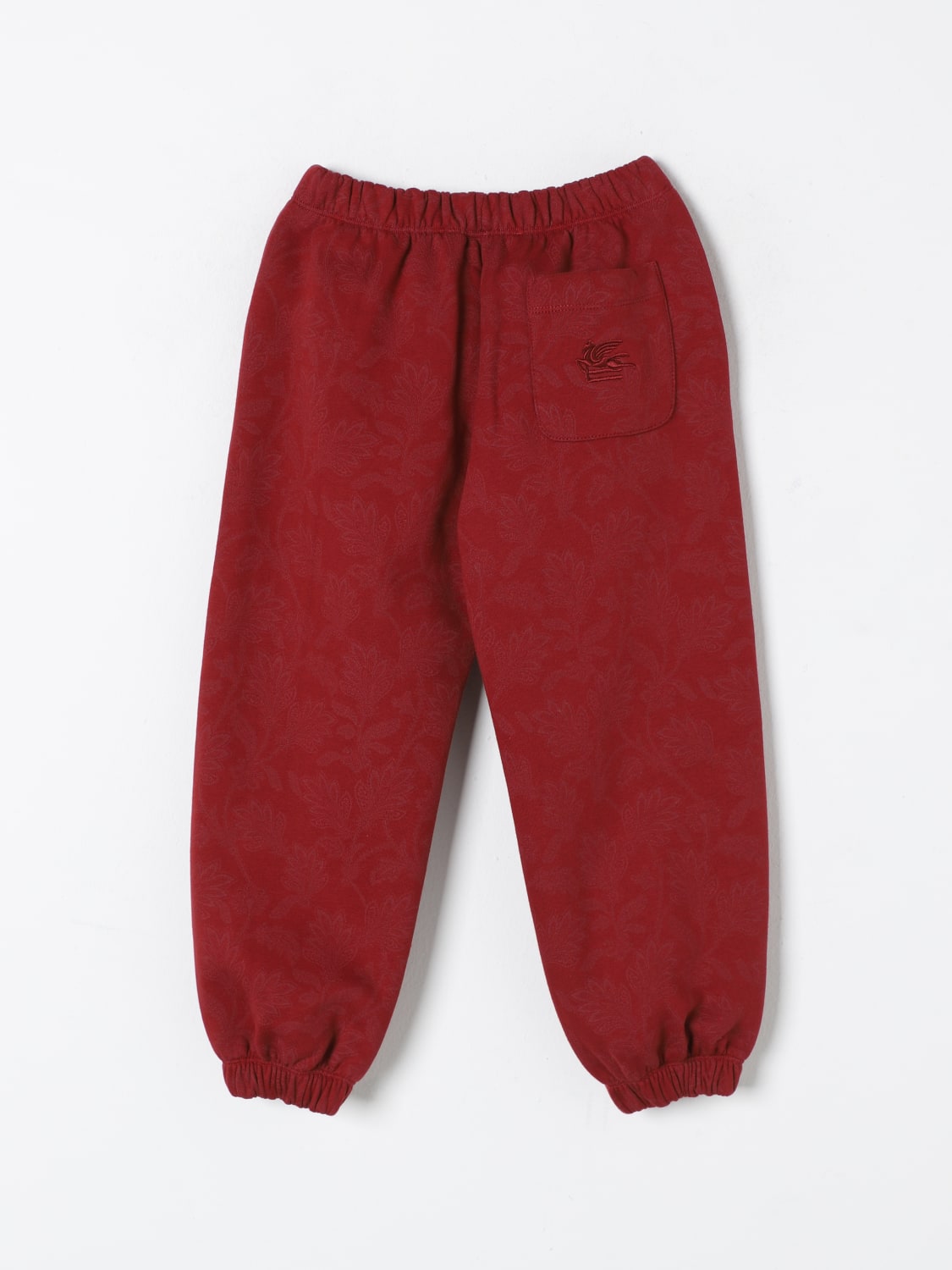 ETRO PANTS: Pants kids Etro, Brown - Img 2