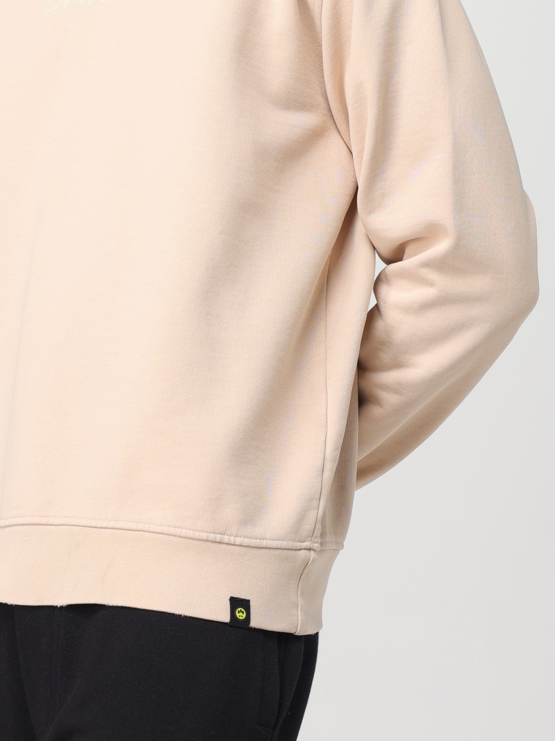 BARROW SWEATSHIRT: Sweatshirt men Barrow, Sand - Img 3