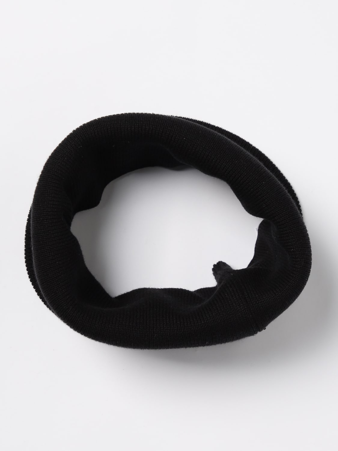 KARL LAGERFELD KIDS SEPARATES: Karl Lagerfeld Kids ' beanie and neck warmer set, Black - Img 2