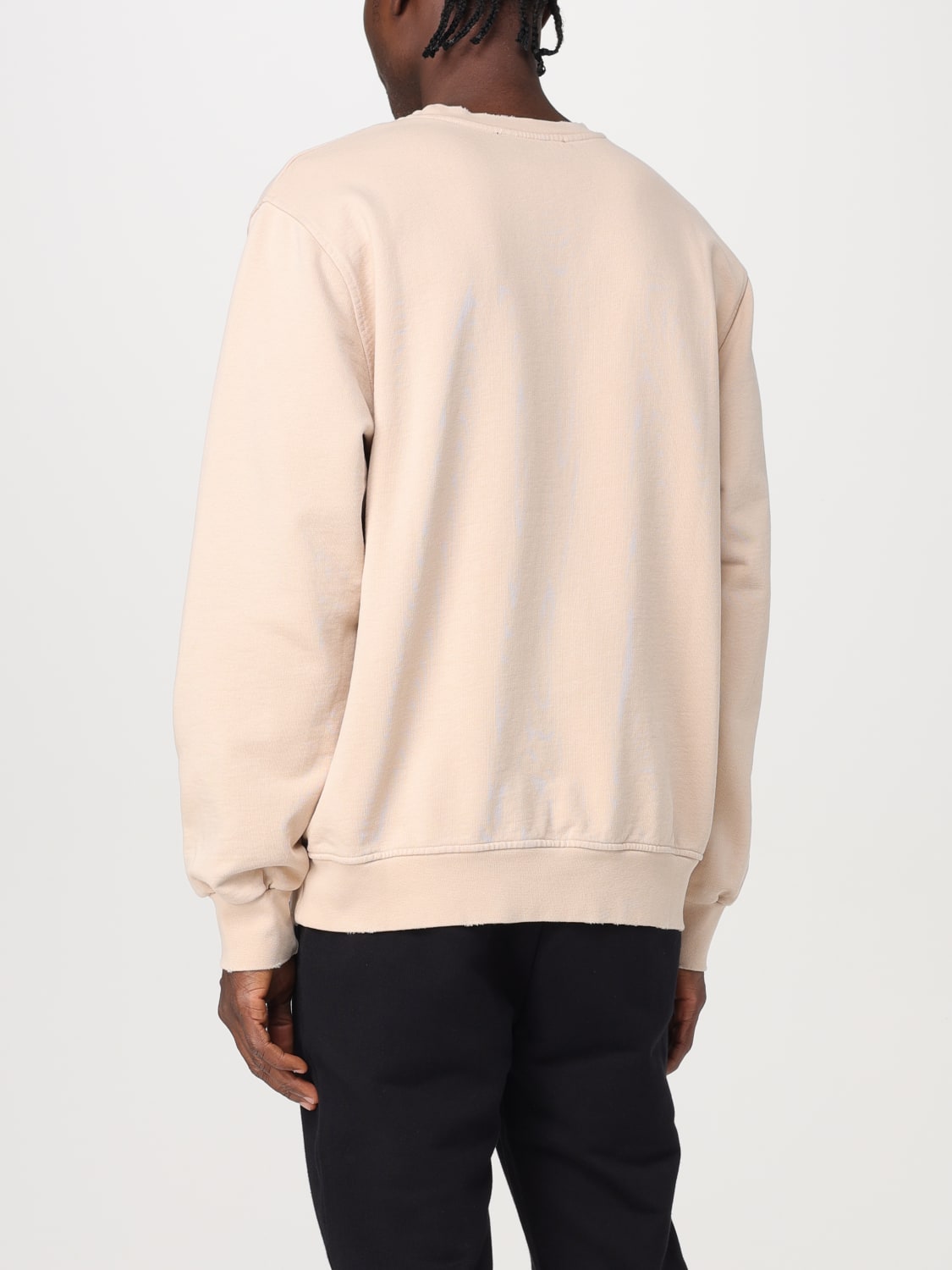 BARROW SWEATSHIRT: Sweatshirt men Barrow, Sand - Img 2