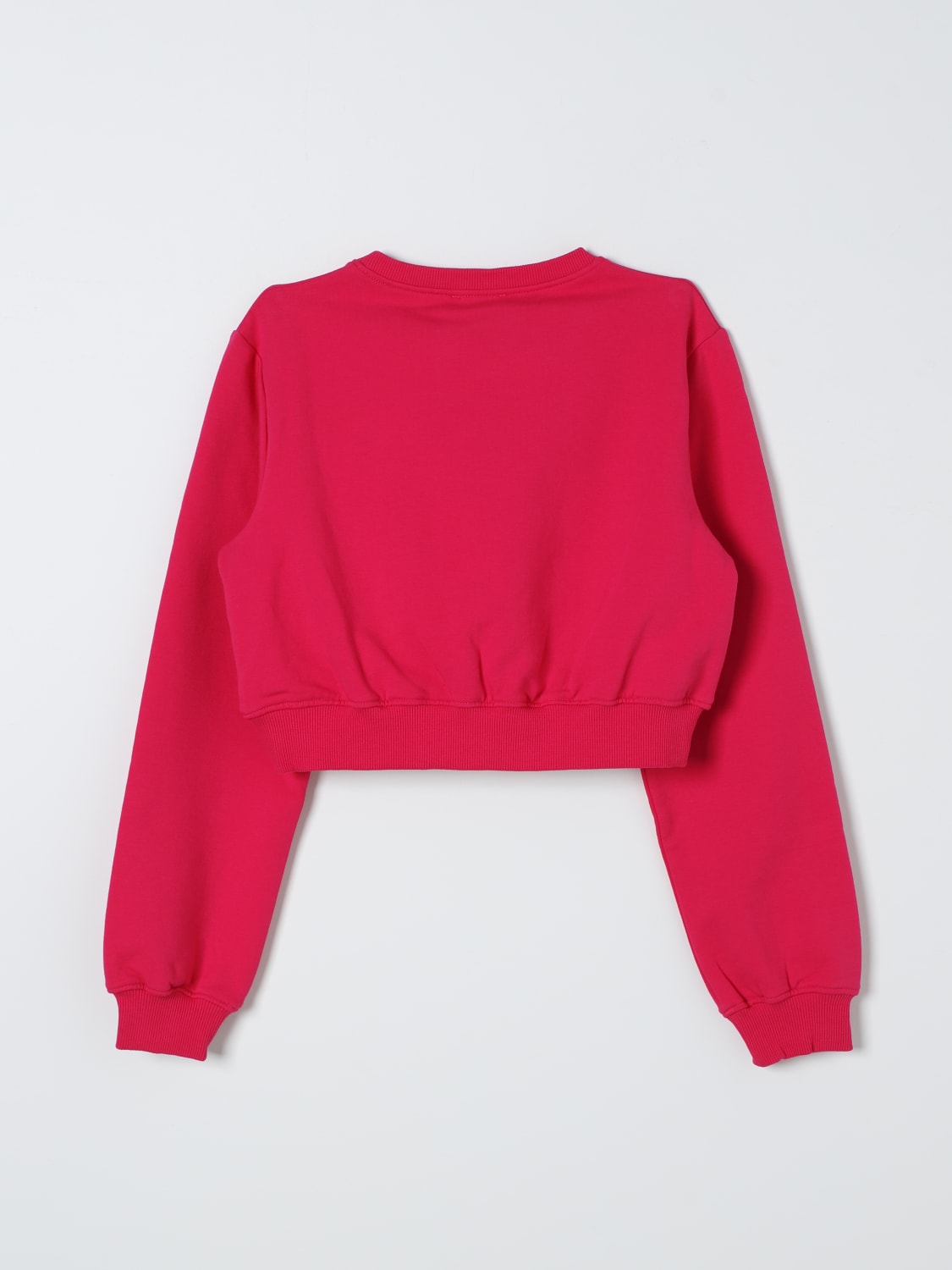 LIU JO PULL: Pull enfant Liu Jo, Rose - Img 2