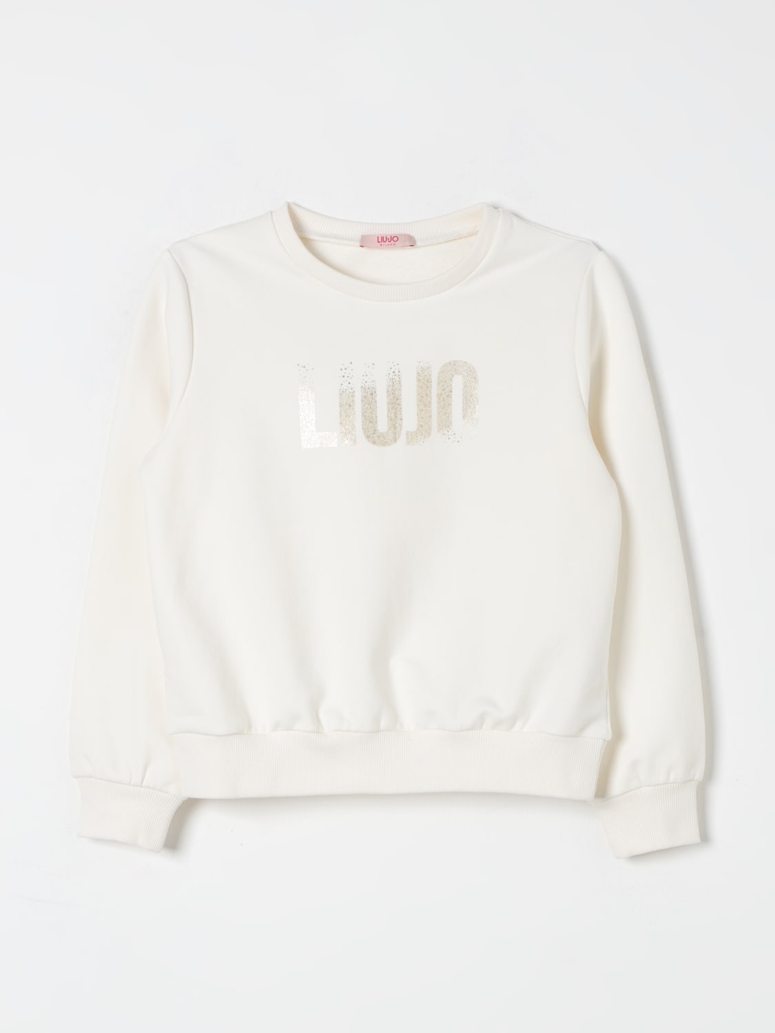 LIU JO PULL: Pull enfant Liu Jo, Beurre - Img 1