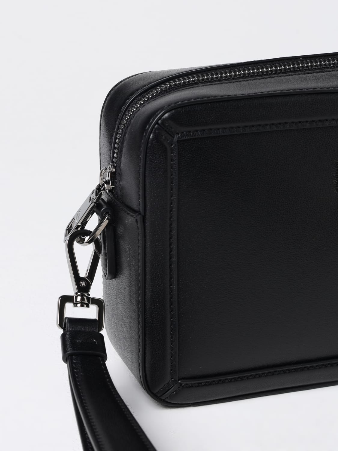 DOLCE & GABBANA BRIEFCASE: Shoulder bag men Dolce & Gabbana, Black - Img 4