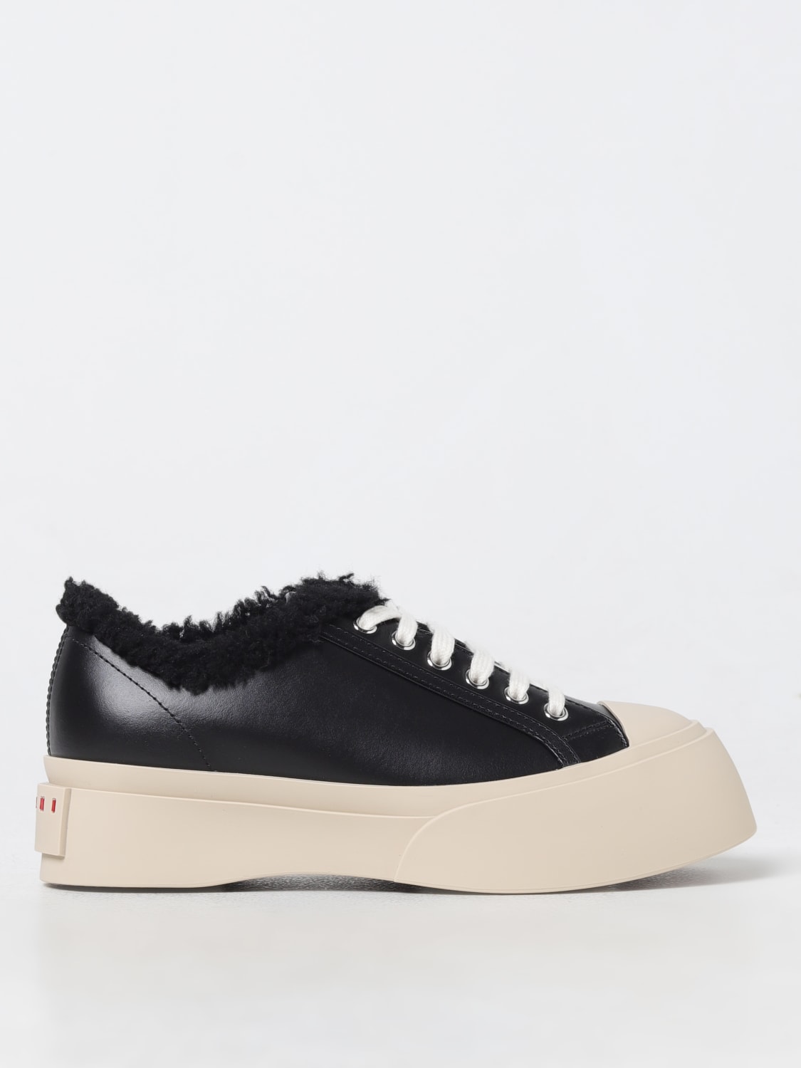 MARNI SNEAKERS: Sneakers damen Marni, Schwarz - Img 1