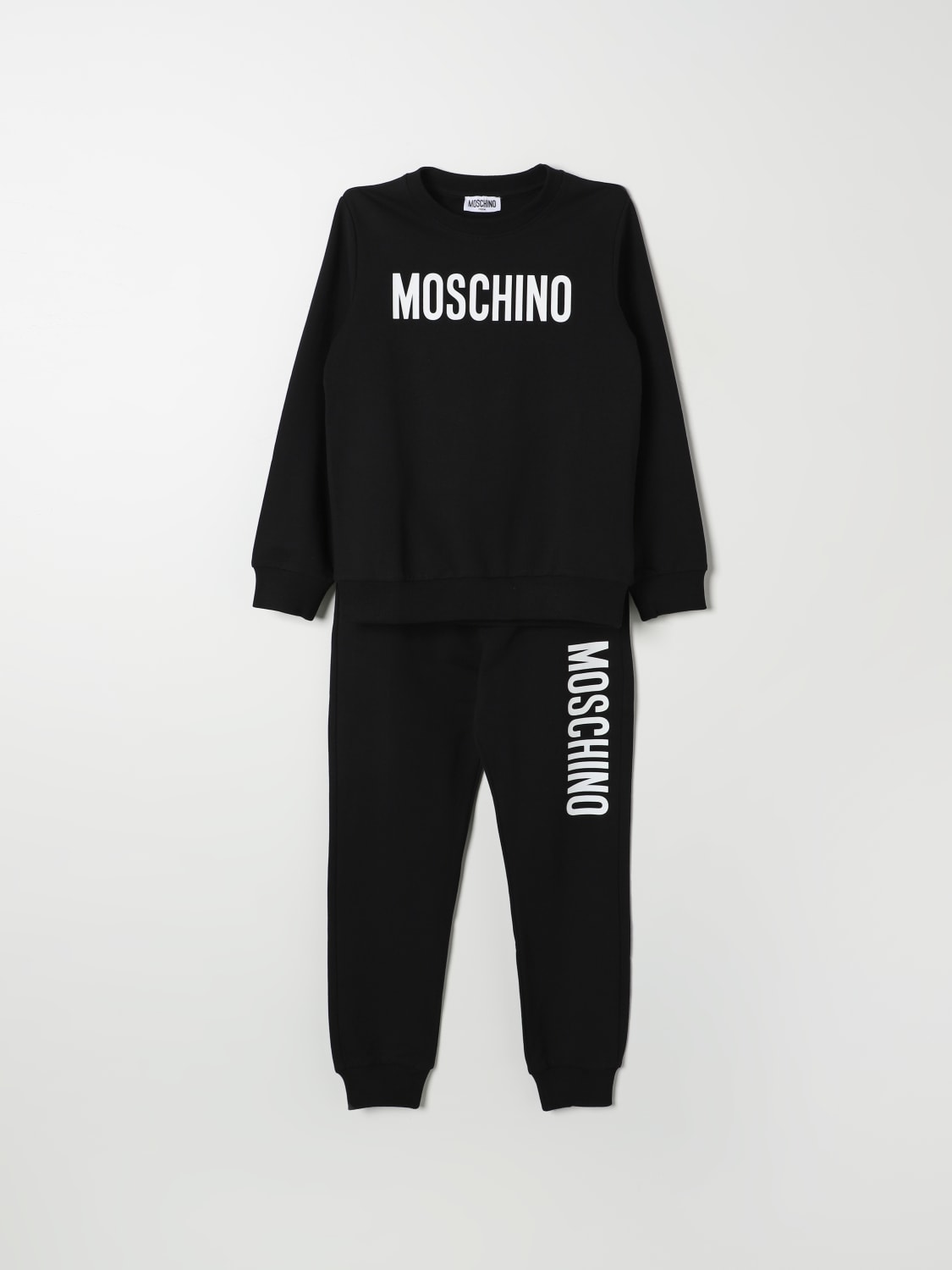 Moschino sportswear best sale