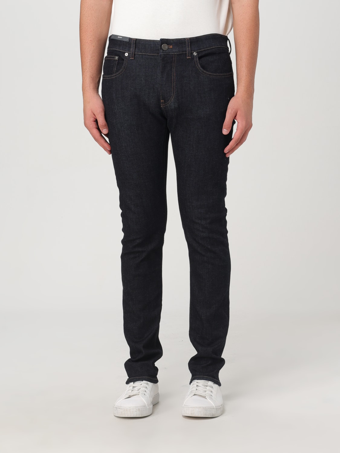 Giglio Jeans Pt Torino in denim di cotone