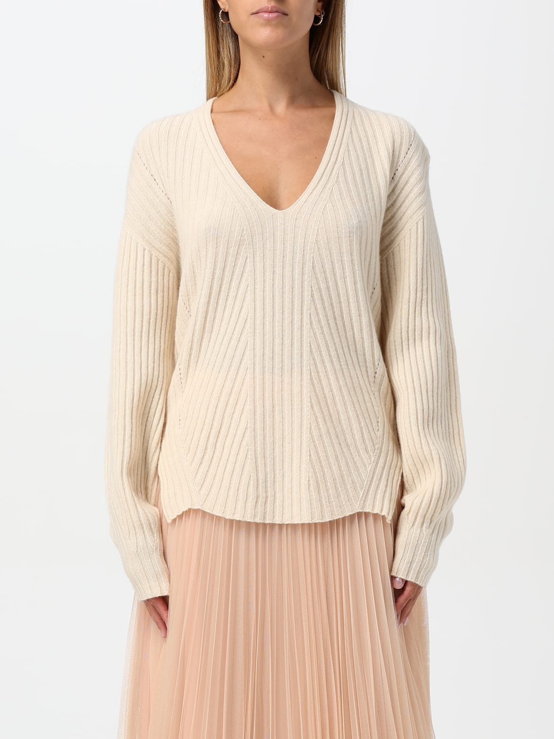 Giglio Pullover Twinset in misto lana