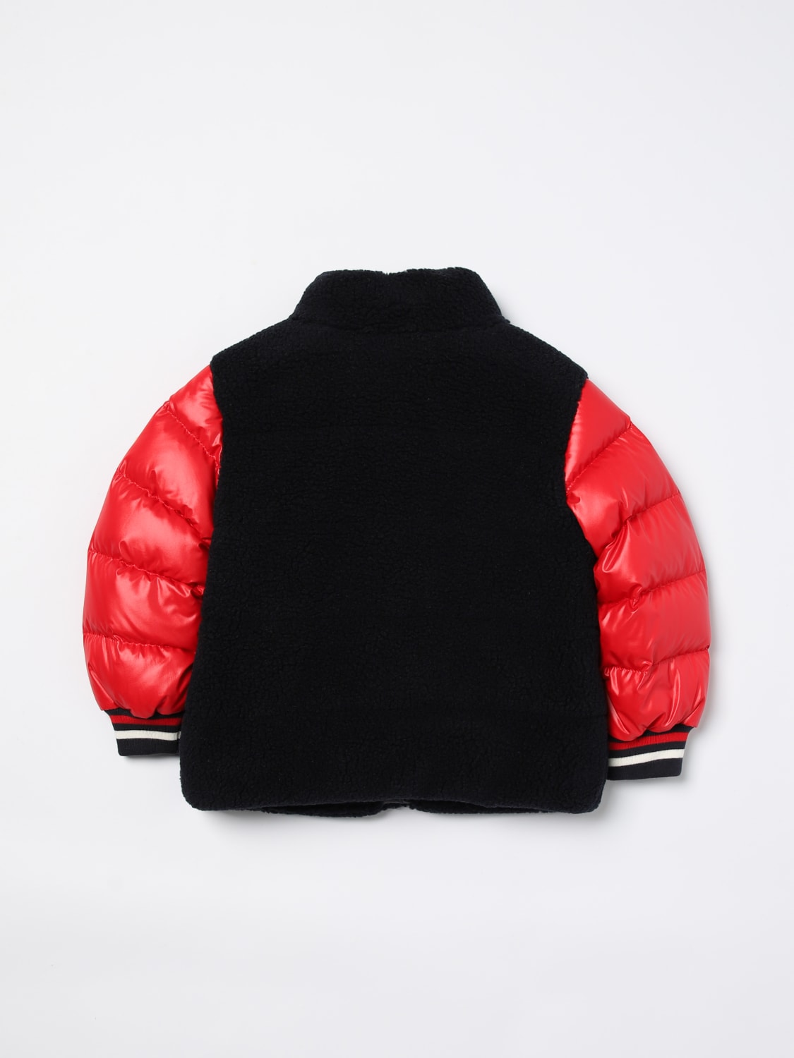 MONCLER 재킷: 재킷 남아 Moncler, 블루 - Img 2